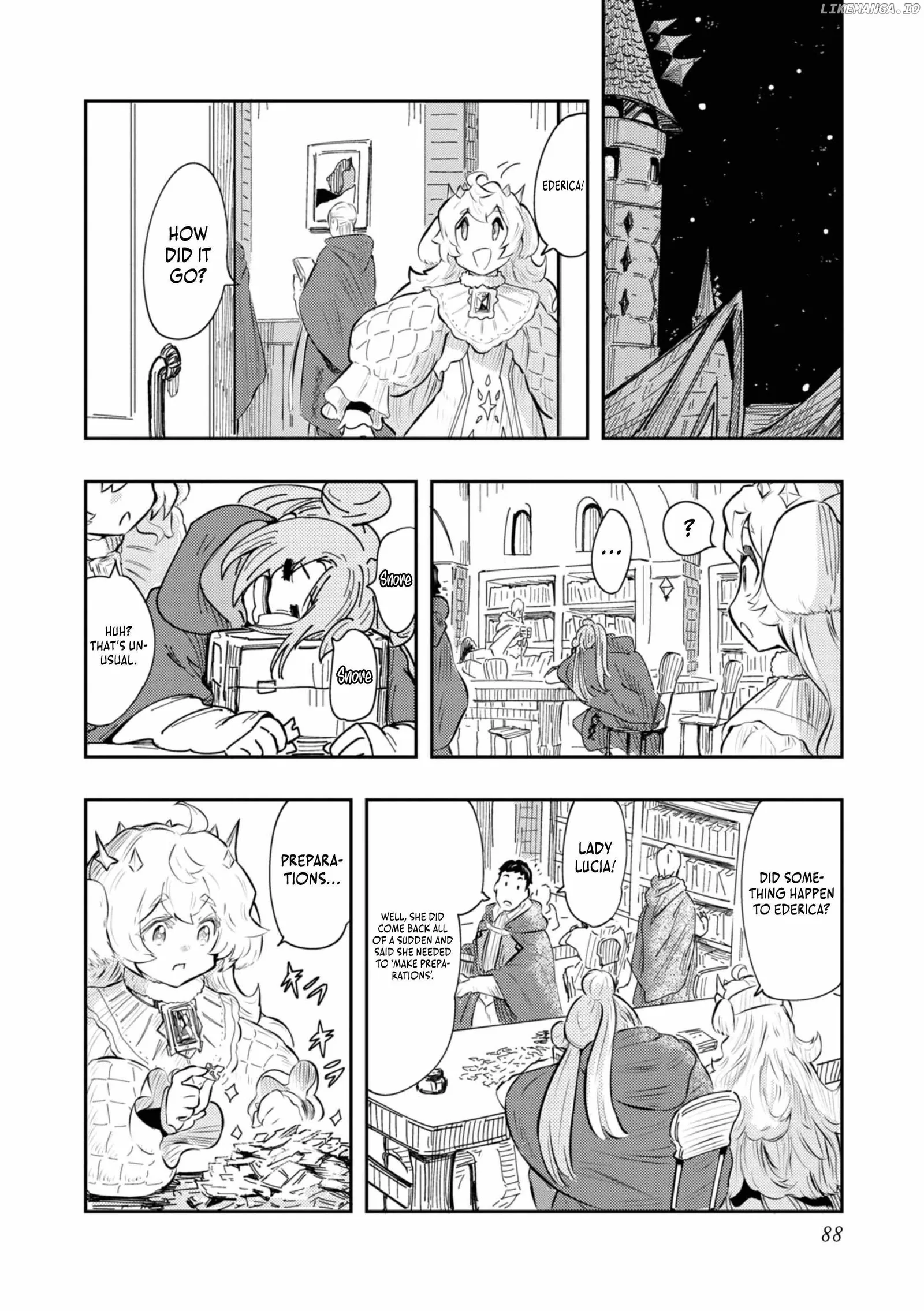 The Capital’s One-Man Army Golem Master—Unexpectedly Banished!? ~Now That I’m Free, I’ll Create the Ultimate Golem Together With My Beautiful Hero Disciples. I Don’t Care Even if They Beg Me to Come Back~ Chapter 3 page 19
