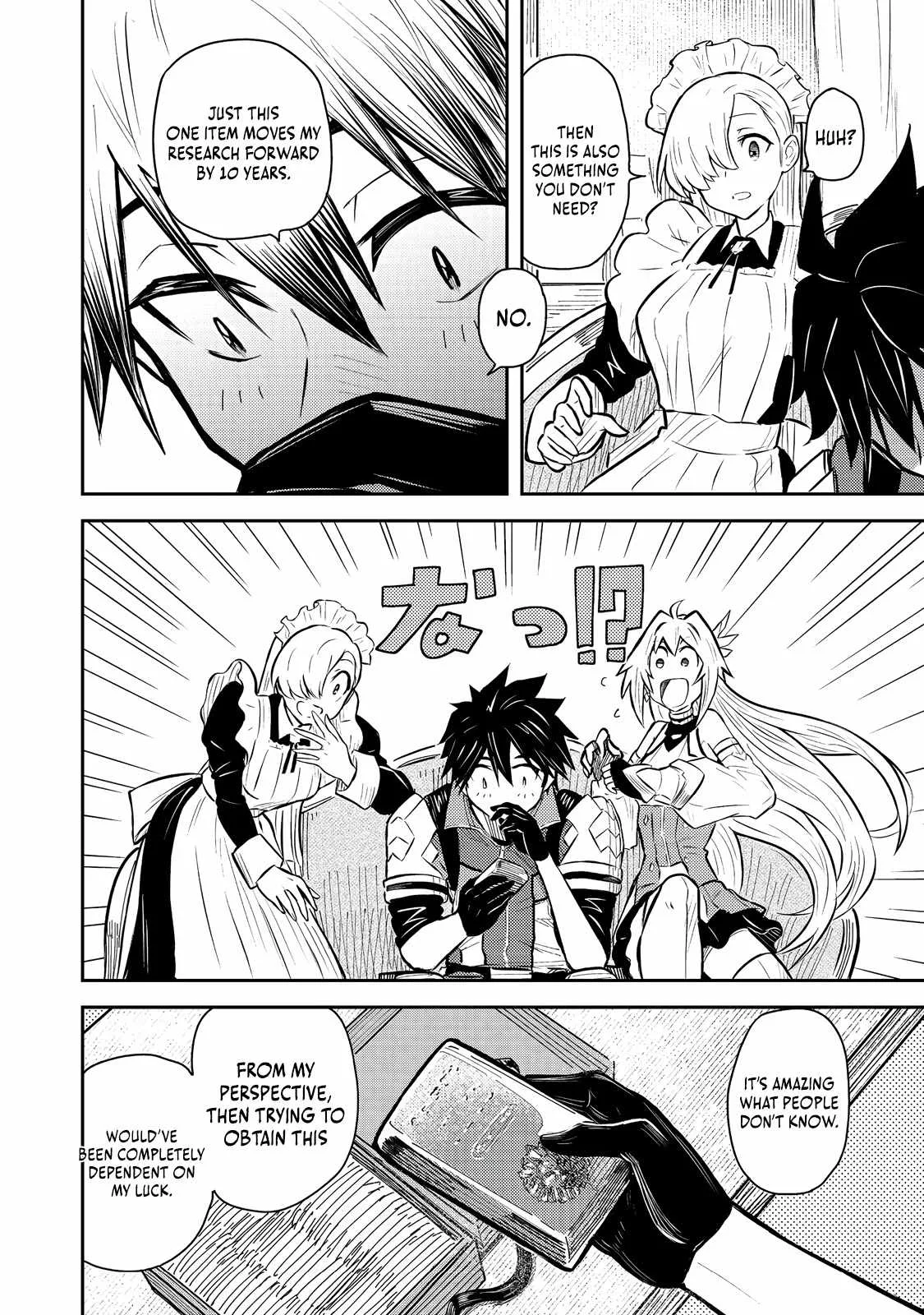 The Capital’s One-Man Army Golem Master—Unexpectedly Banished!? ~Now That I’m Free, I’ll Create the Ultimate Golem Together With My Beautiful Hero Disciples. I Don’t Care Even if They Beg Me to Come Back~ Chapter 6 page 27
