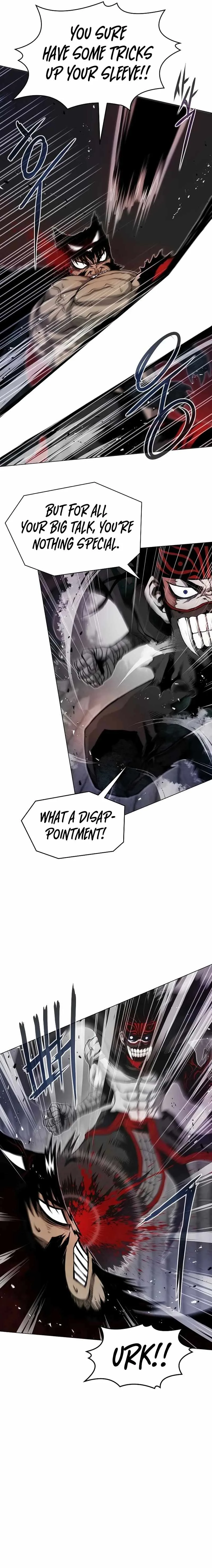 0-kill Assassine Chapter 11 page 21