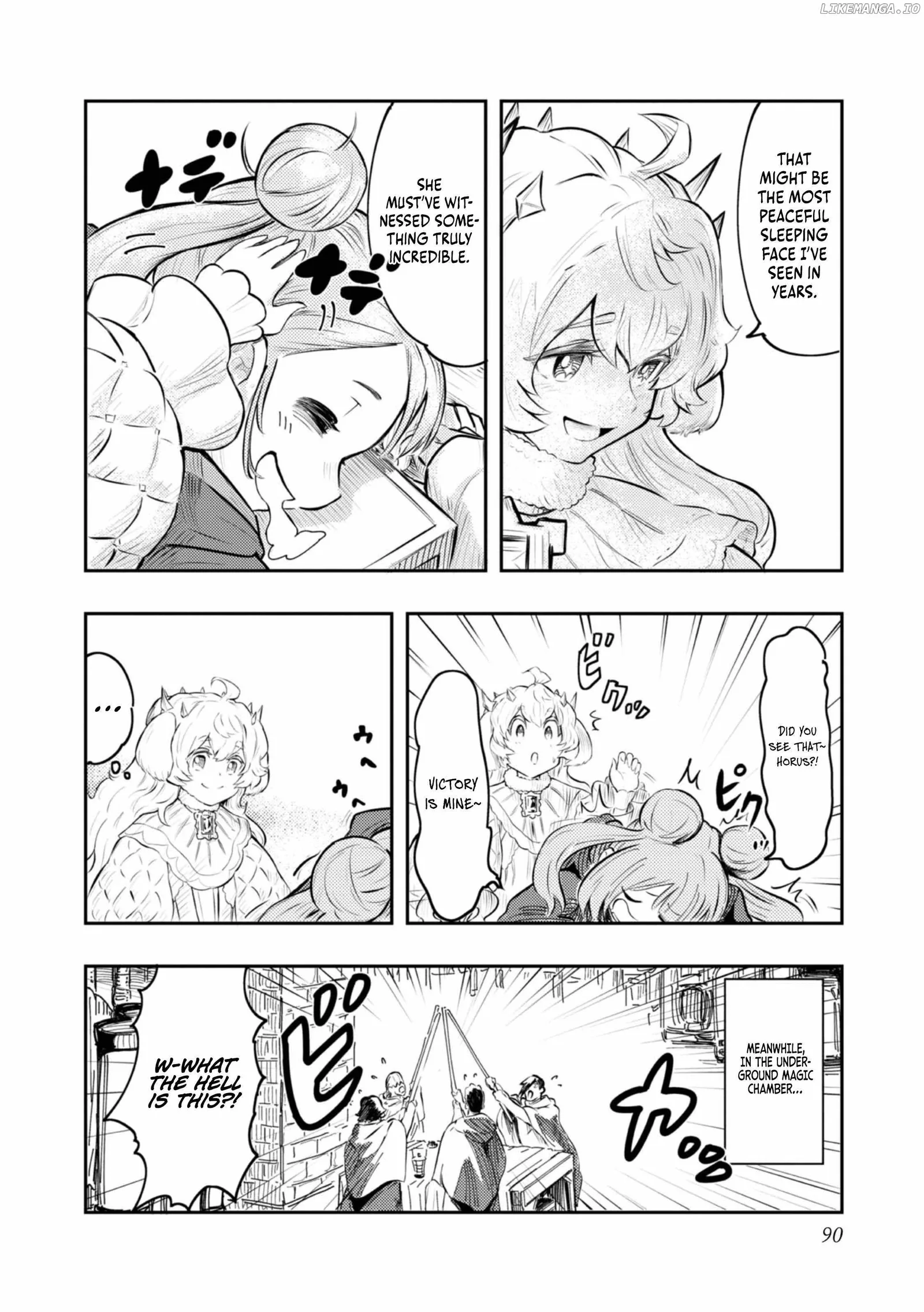The Capital’s One-Man Army Golem Master—Unexpectedly Banished!? ~Now That I’m Free, I’ll Create the Ultimate Golem Together With My Beautiful Hero Disciples. I Don’t Care Even if They Beg Me to Come Back~ Chapter 3 page 21