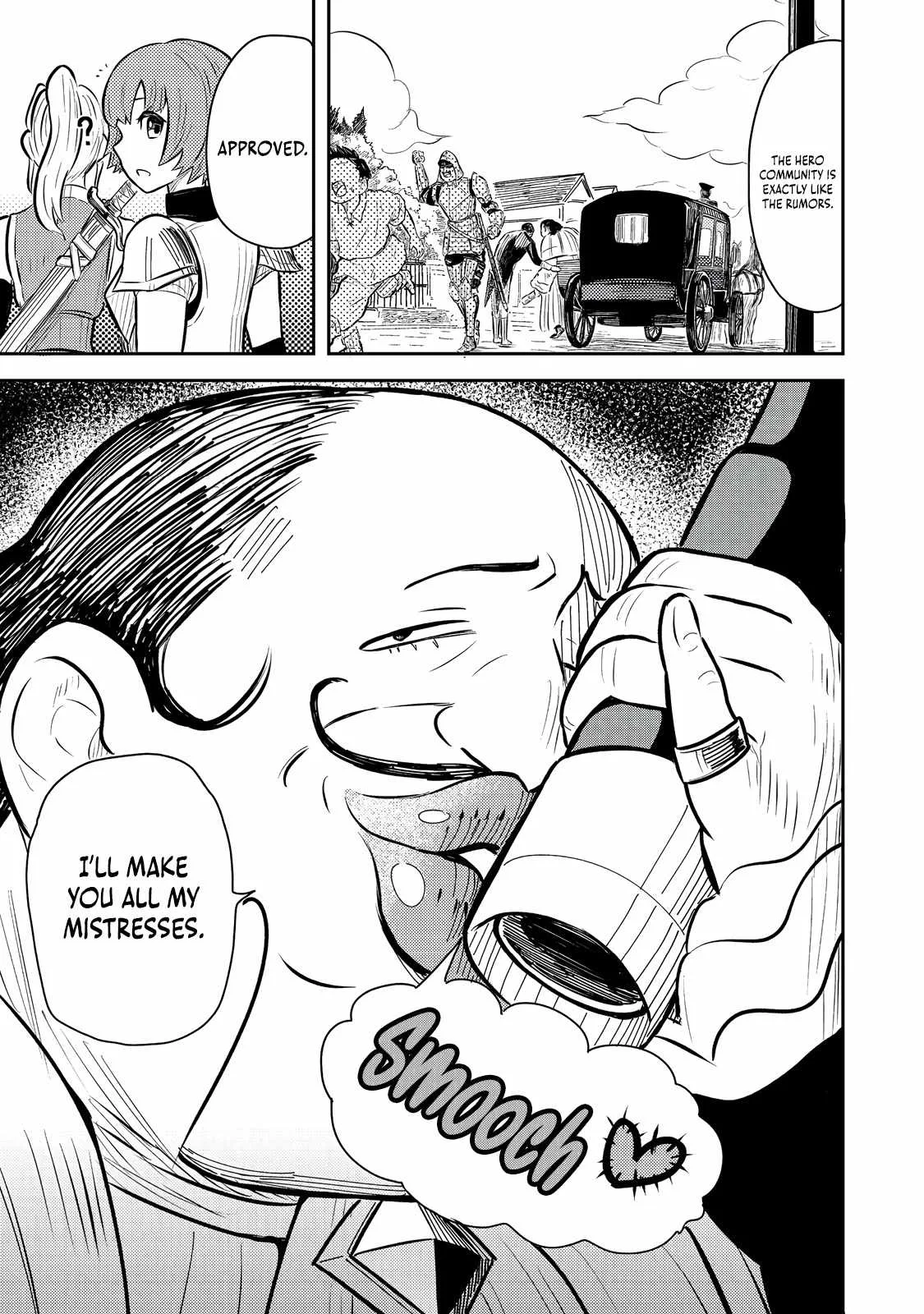 The Capital’s One-Man Army Golem Master—Unexpectedly Banished!? ~Now That I’m Free, I’ll Create the Ultimate Golem Together With My Beautiful Hero Disciples. I Don’t Care Even if They Beg Me to Come Back~ Chapter 6 page 32