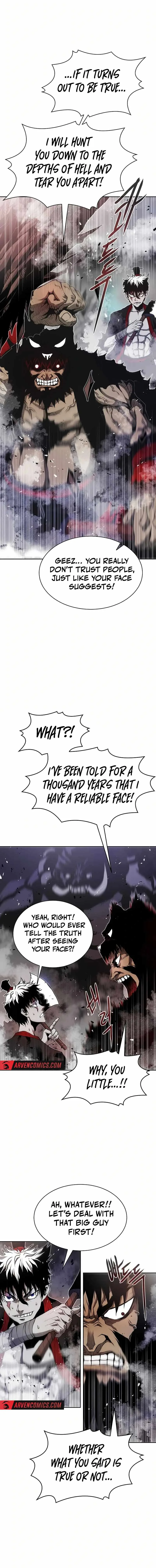 0-kill Assassine Chapter 9 page 21