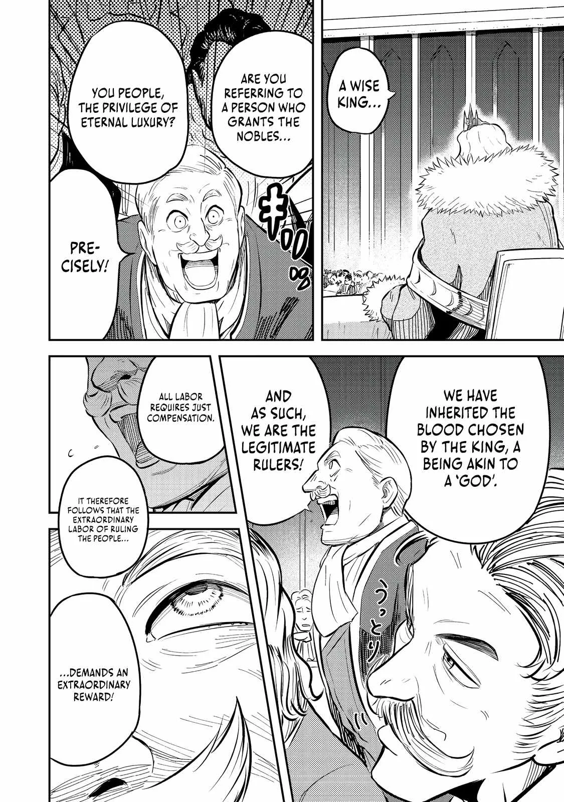 The Capital’s One-Man Army Golem Master—Unexpectedly Banished!? ~Now That I’m Free, I’ll Create the Ultimate Golem Together With My Beautiful Hero Disciples. I Don’t Care Even if They Beg Me to Come Back~ Chapter 10 page 7