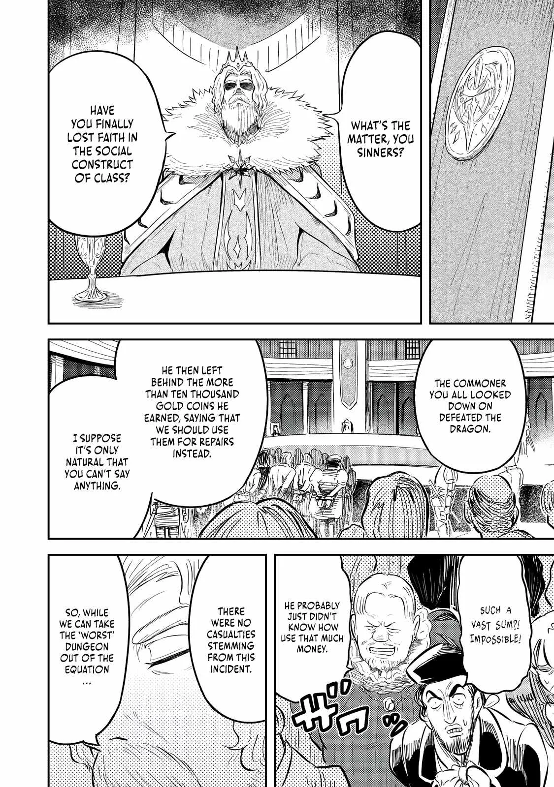 The Capital’s One-Man Army Golem Master—Unexpectedly Banished!? ~Now That I’m Free, I’ll Create the Ultimate Golem Together With My Beautiful Hero Disciples. I Don’t Care Even if They Beg Me to Come Back~ Chapter 10 page 3