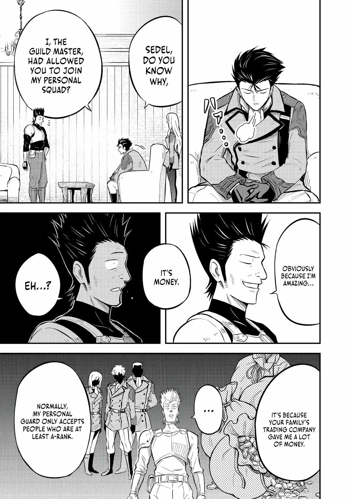 The Capital’s One-Man Army Golem Master—Unexpectedly Banished!? ~Now That I’m Free, I’ll Create the Ultimate Golem Together With My Beautiful Hero Disciples. I Don’t Care Even if They Beg Me to Come Back~ Chapter 12 page 6