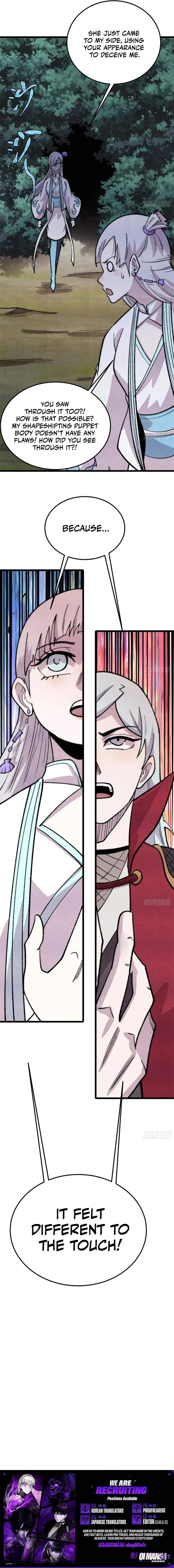 All Hail the Sect Leader Chapter 557 page 6