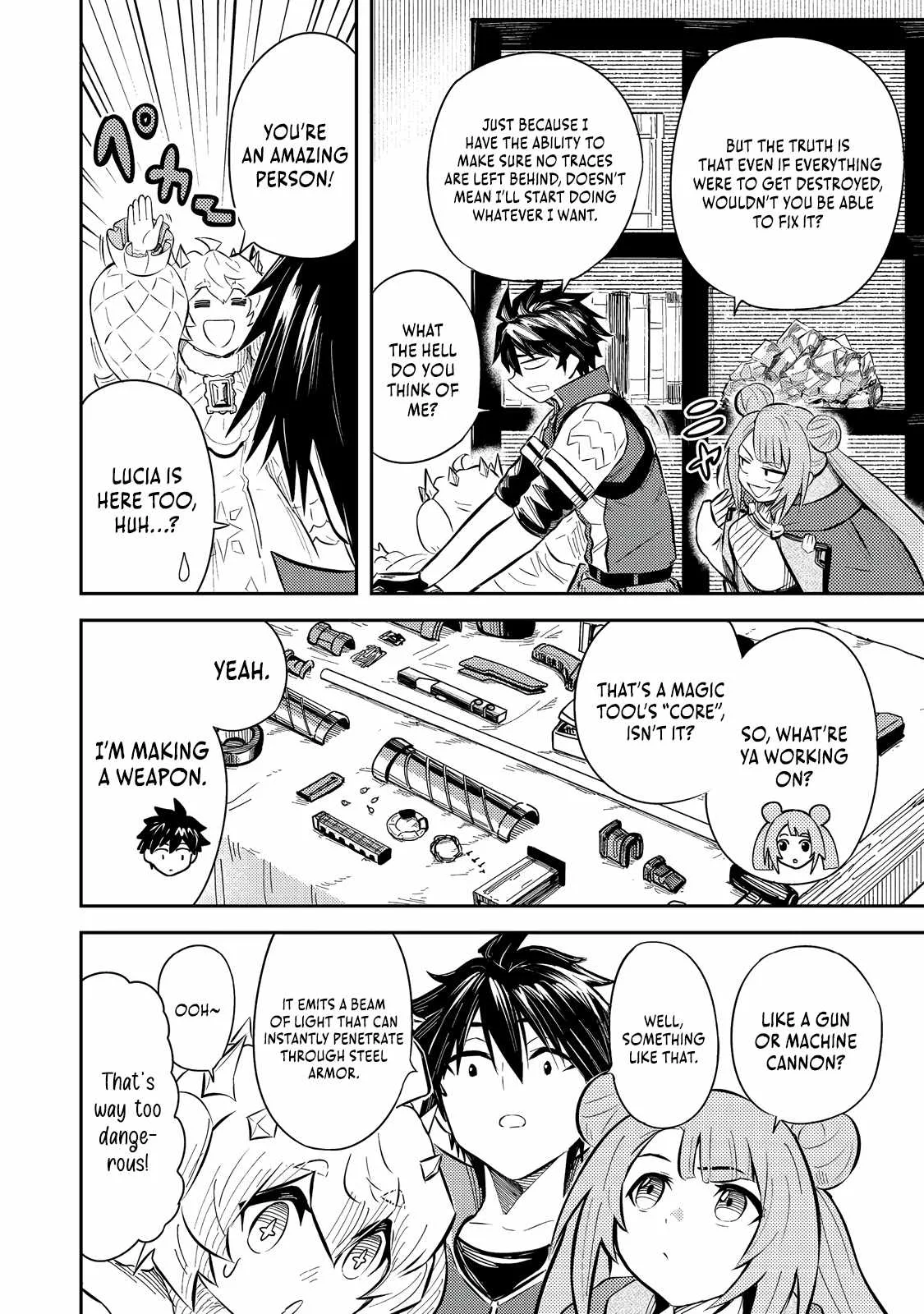 The Capital’s One-Man Army Golem Master—Unexpectedly Banished!? ~Now That I’m Free, I’ll Create the Ultimate Golem Together With My Beautiful Hero Disciples. I Don’t Care Even if They Beg Me to Come Back~ Chapter 11 page 3