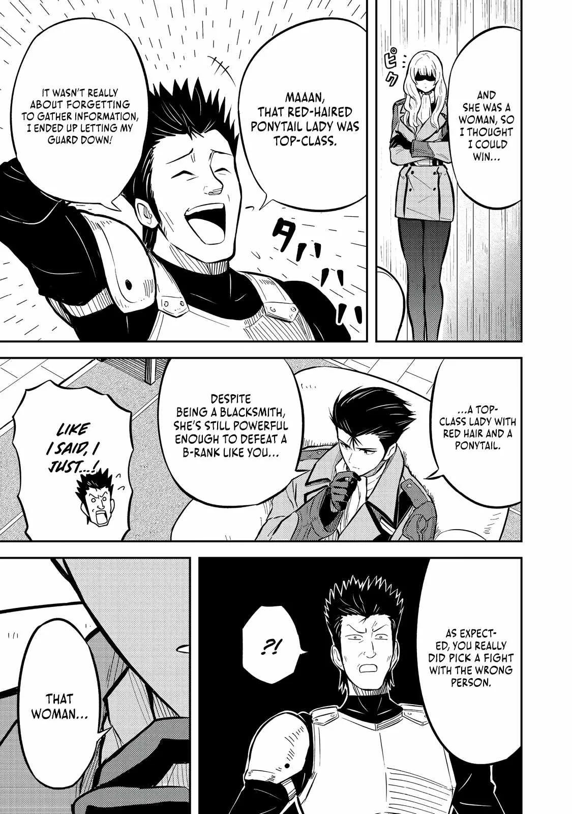 The Capital’s One-Man Army Golem Master—Unexpectedly Banished!? ~Now That I’m Free, I’ll Create the Ultimate Golem Together With My Beautiful Hero Disciples. I Don’t Care Even if They Beg Me to Come Back~ Chapter 12 page 4