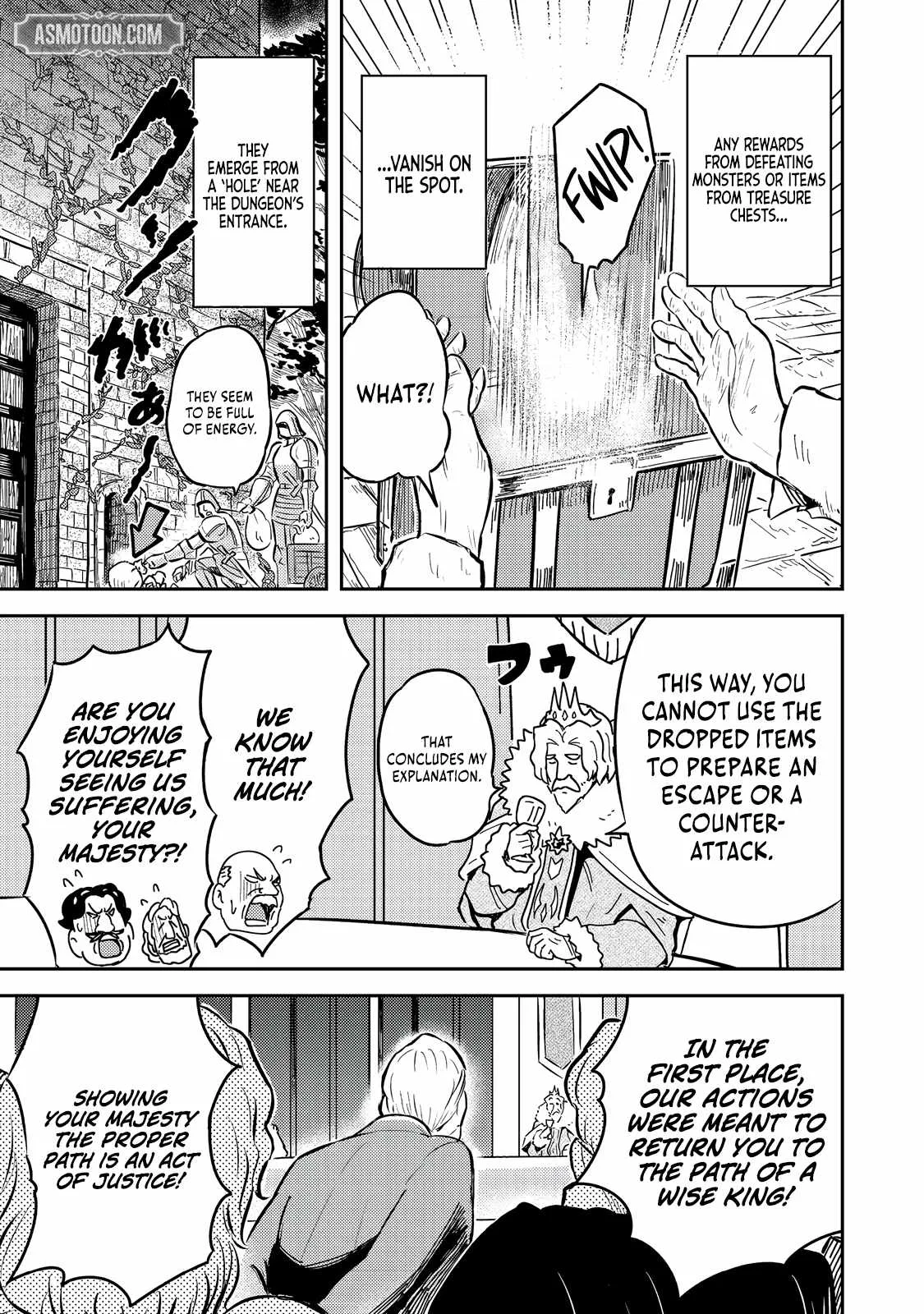 The Capital’s One-Man Army Golem Master—Unexpectedly Banished!? ~Now That I’m Free, I’ll Create the Ultimate Golem Together With My Beautiful Hero Disciples. I Don’t Care Even if They Beg Me to Come Back~ Chapter 10 page 6