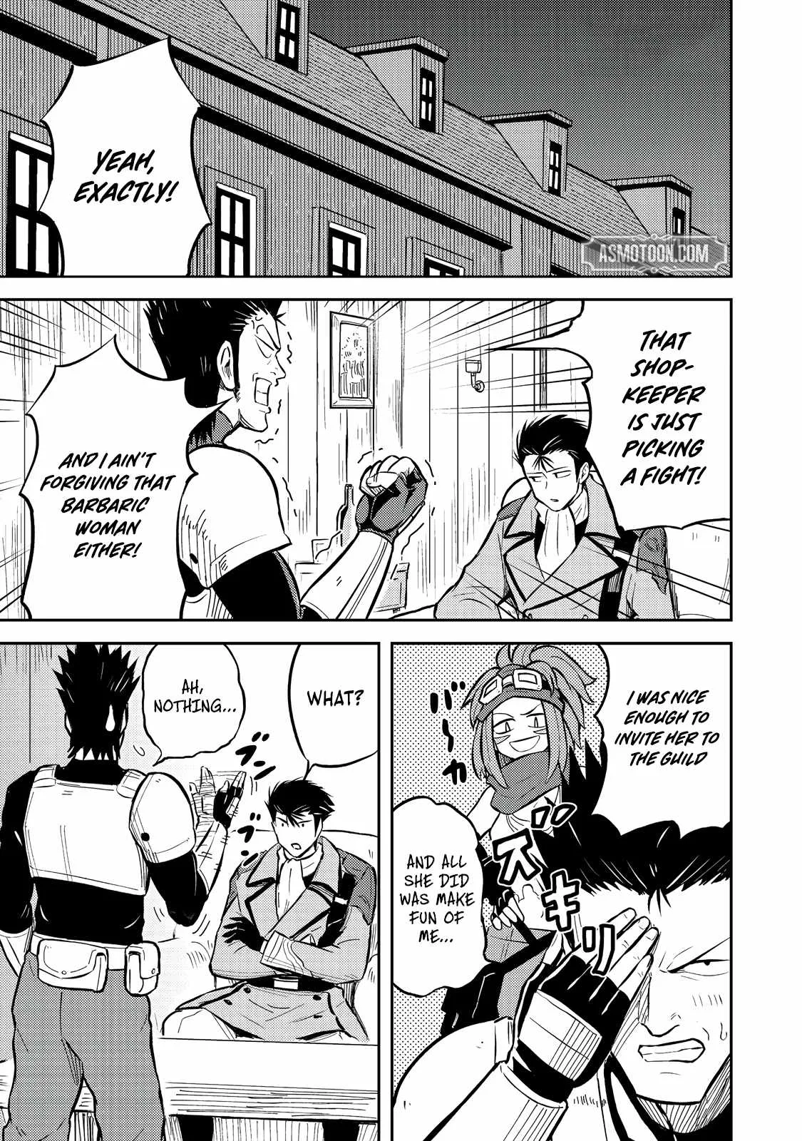 The Capital’s One-Man Army Golem Master—Unexpectedly Banished!? ~Now That I’m Free, I’ll Create the Ultimate Golem Together With My Beautiful Hero Disciples. I Don’t Care Even if They Beg Me to Come Back~ Chapter 12 page 2