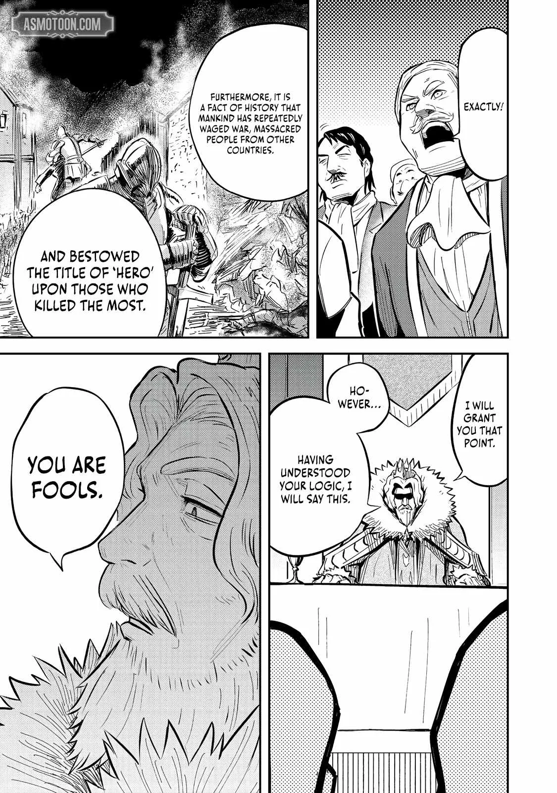 The Capital’s One-Man Army Golem Master—Unexpectedly Banished!? ~Now That I’m Free, I’ll Create the Ultimate Golem Together With My Beautiful Hero Disciples. I Don’t Care Even if They Beg Me to Come Back~ Chapter 10 page 10
