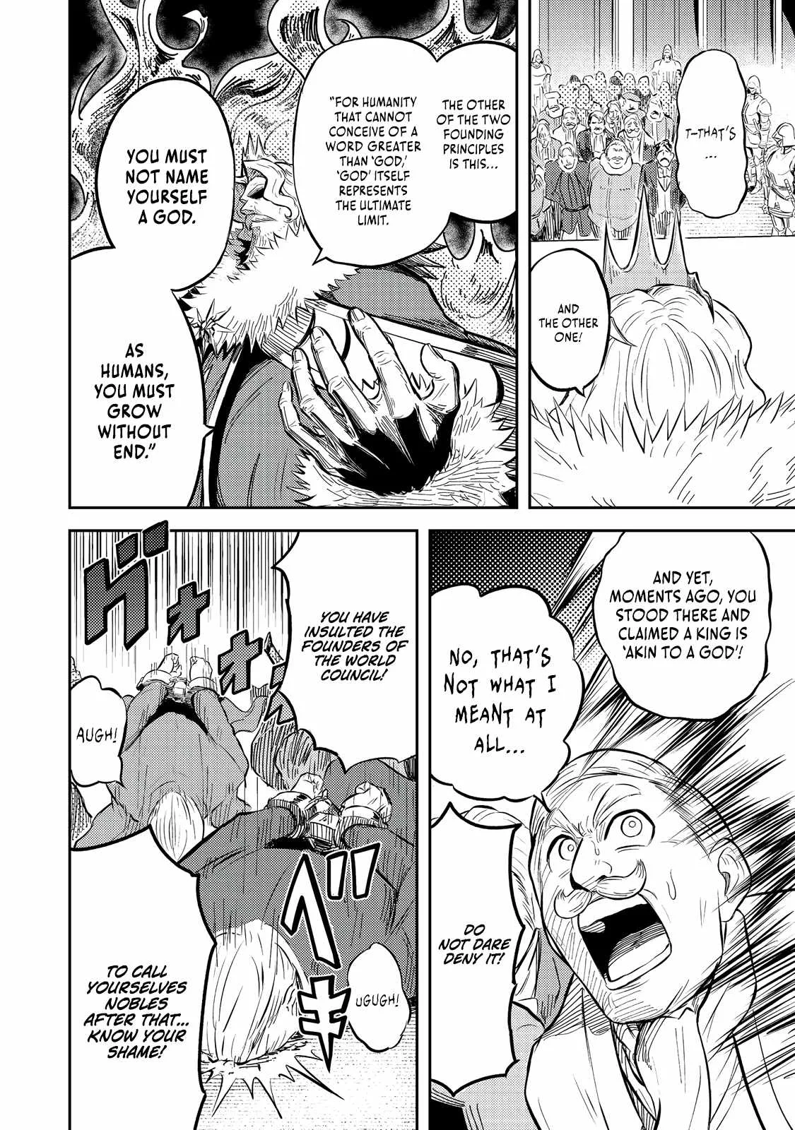 The Capital’s One-Man Army Golem Master—Unexpectedly Banished!? ~Now That I’m Free, I’ll Create the Ultimate Golem Together With My Beautiful Hero Disciples. I Don’t Care Even if They Beg Me to Come Back~ Chapter 10 page 13