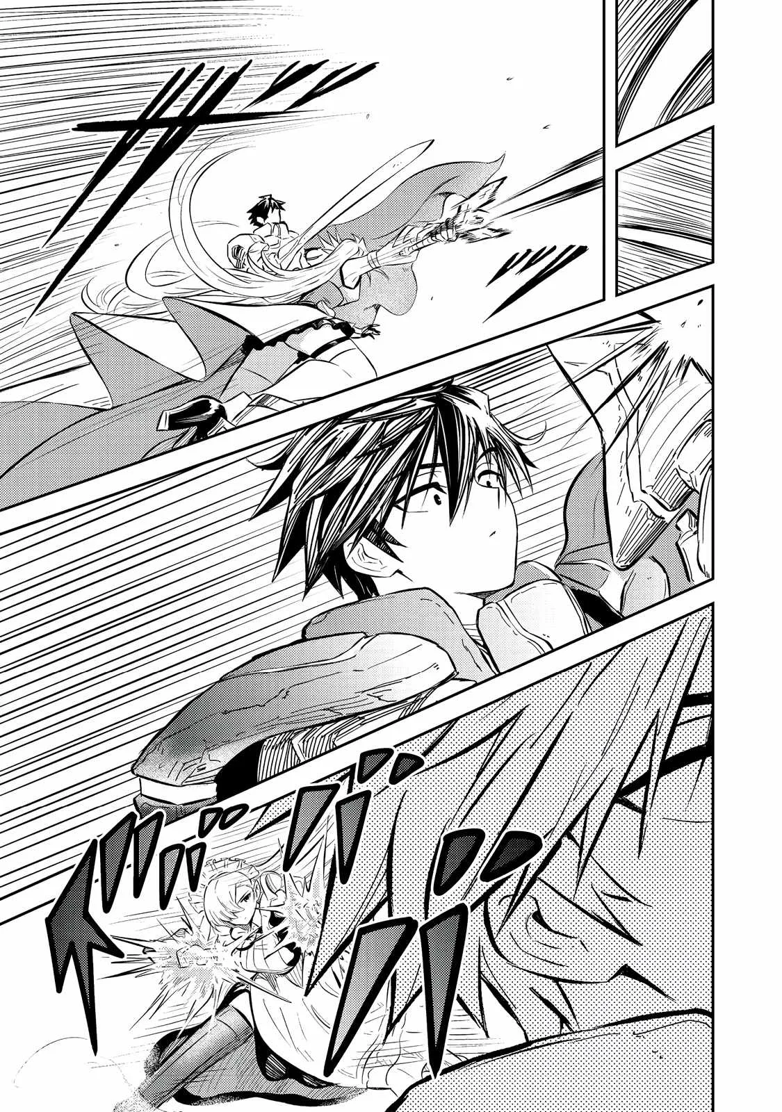 The Capital’s One-Man Army Golem Master—Unexpectedly Banished!? ~Now That I’m Free, I’ll Create the Ultimate Golem Together With My Beautiful Hero Disciples. I Don’t Care Even if They Beg Me to Come Back~ Chapter 10 page 16