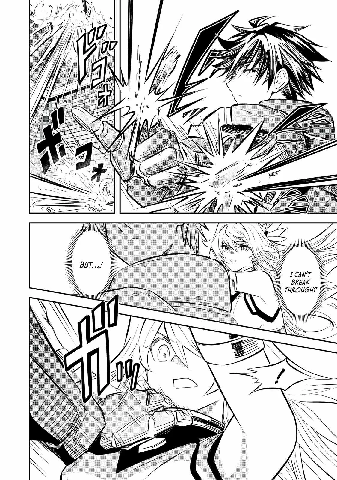 The Capital’s One-Man Army Golem Master—Unexpectedly Banished!? ~Now That I’m Free, I’ll Create the Ultimate Golem Together With My Beautiful Hero Disciples. I Don’t Care Even if They Beg Me to Come Back~ Chapter 10 page 17