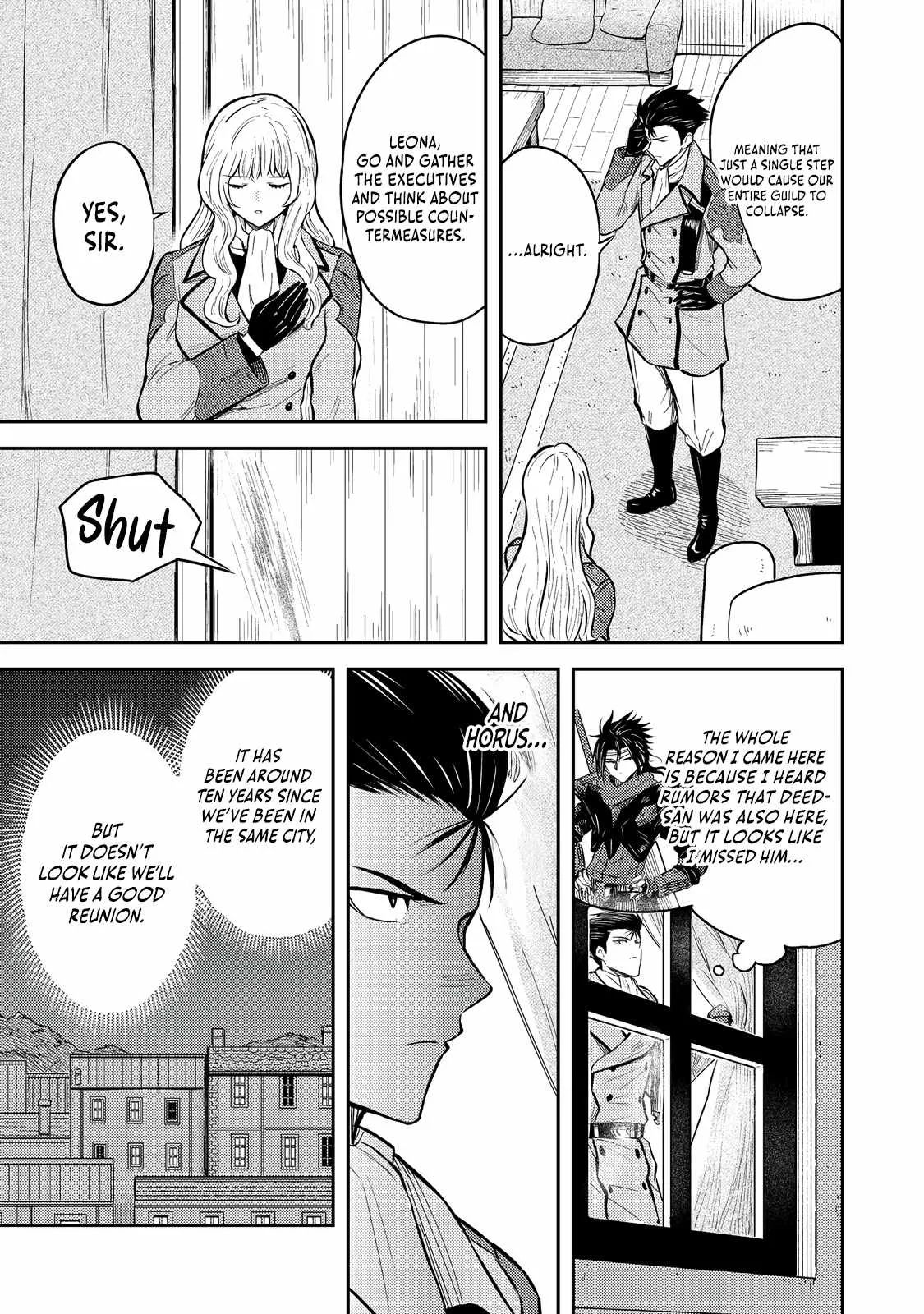 The Capital’s One-Man Army Golem Master—Unexpectedly Banished!? ~Now That I’m Free, I’ll Create the Ultimate Golem Together With My Beautiful Hero Disciples. I Don’t Care Even if They Beg Me to Come Back~ Chapter 12 page 10