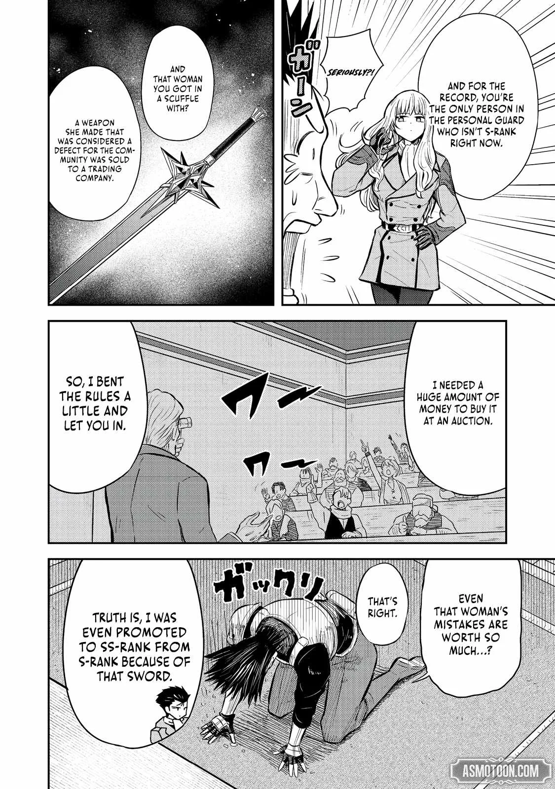 The Capital’s One-Man Army Golem Master—Unexpectedly Banished!? ~Now That I’m Free, I’ll Create the Ultimate Golem Together With My Beautiful Hero Disciples. I Don’t Care Even if They Beg Me to Come Back~ Chapter 12 page 7