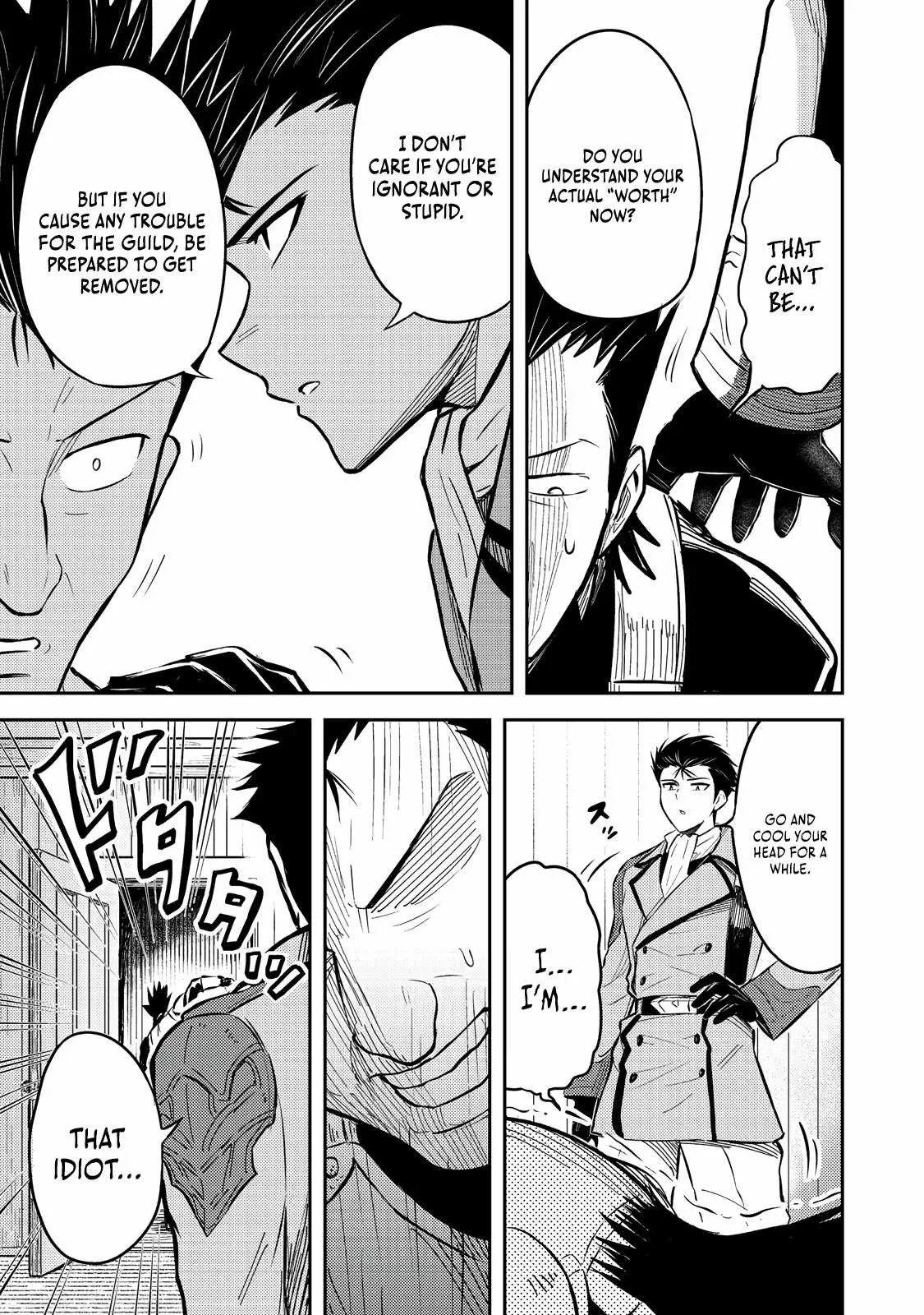 The Capital’s One-Man Army Golem Master—Unexpectedly Banished!? ~Now That I’m Free, I’ll Create the Ultimate Golem Together With My Beautiful Hero Disciples. I Don’t Care Even if They Beg Me to Come Back~ Chapter 12 page 8