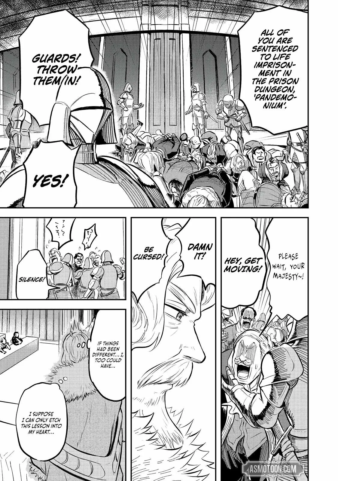 The Capital’s One-Man Army Golem Master—Unexpectedly Banished!? ~Now That I’m Free, I’ll Create the Ultimate Golem Together With My Beautiful Hero Disciples. I Don’t Care Even if They Beg Me to Come Back~ Chapter 10 page 14