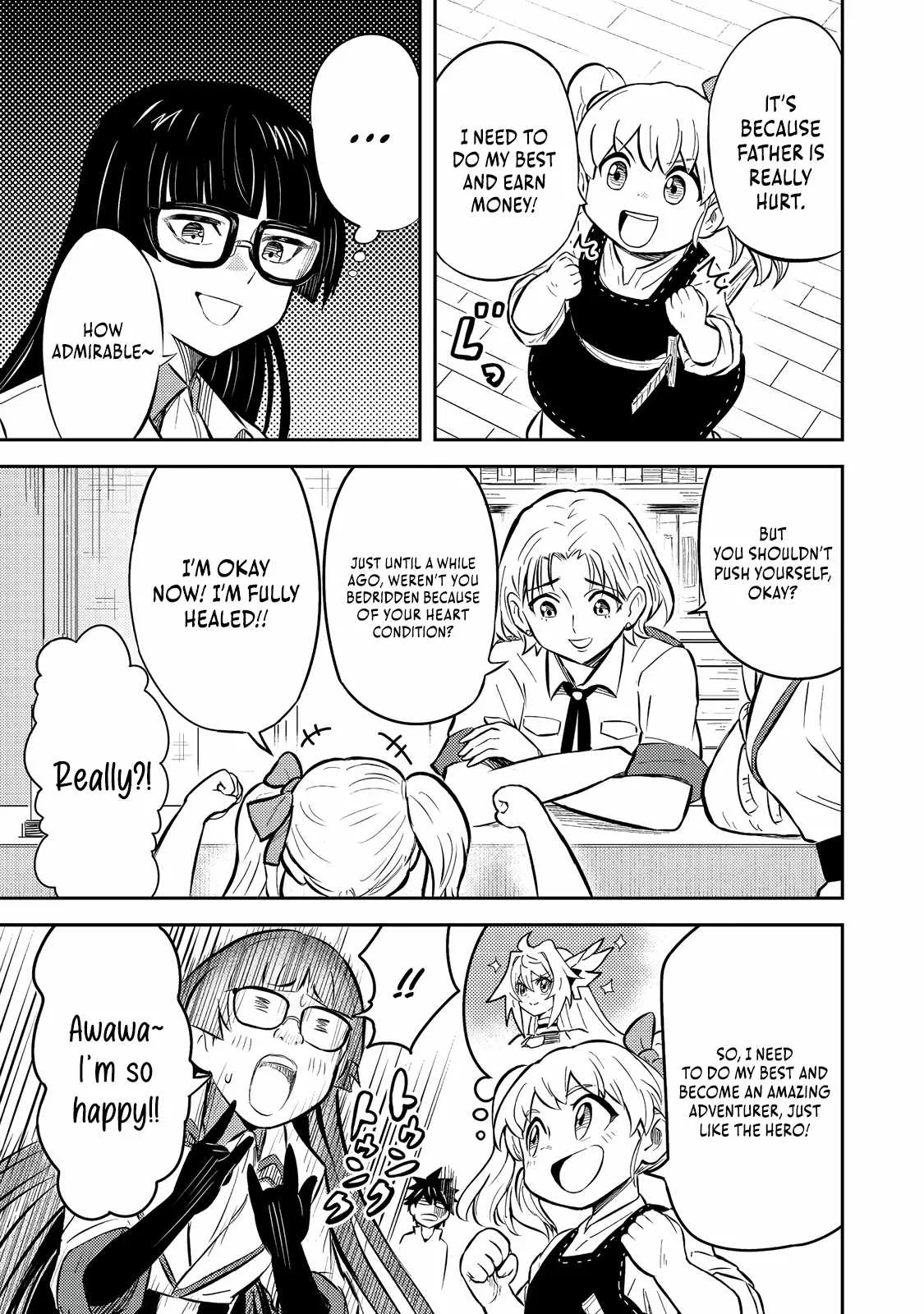 The Capital’s One-Man Army Golem Master—Unexpectedly Banished!? ~Now That I’m Free, I’ll Create the Ultimate Golem Together With My Beautiful Hero Disciples. I Don’t Care Even if They Beg Me to Come Back~ Chapter 12 page 14