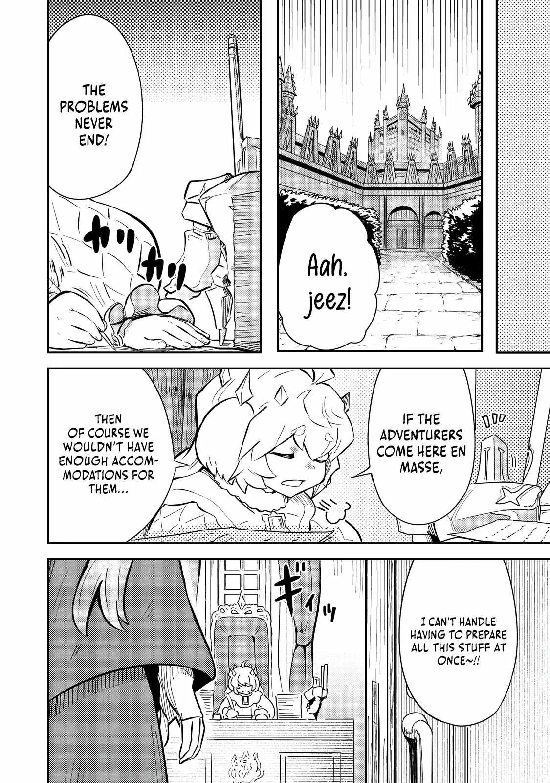 The Capital’s One-Man Army Golem Master—Unexpectedly Banished!? ~Now That I’m Free, I’ll Create the Ultimate Golem Together With My Beautiful Hero Disciples. I Don’t Care Even if They Beg Me to Come Back~ Chapter 11 page 9