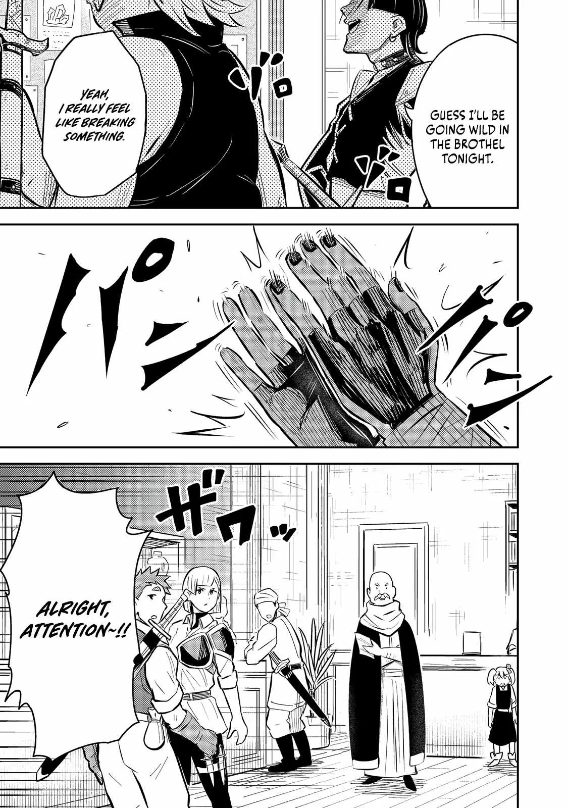 The Capital’s One-Man Army Golem Master—Unexpectedly Banished!? ~Now That I’m Free, I’ll Create the Ultimate Golem Together With My Beautiful Hero Disciples. I Don’t Care Even if They Beg Me to Come Back~ Chapter 12 page 18