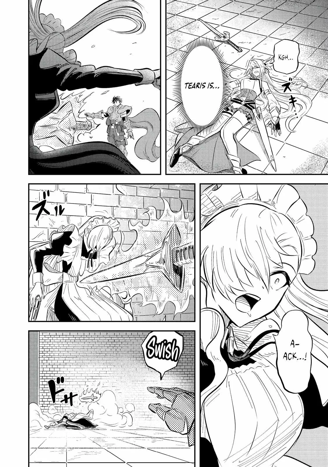 The Capital’s One-Man Army Golem Master—Unexpectedly Banished!? ~Now That I’m Free, I’ll Create the Ultimate Golem Together With My Beautiful Hero Disciples. I Don’t Care Even if They Beg Me to Come Back~ Chapter 10 page 19