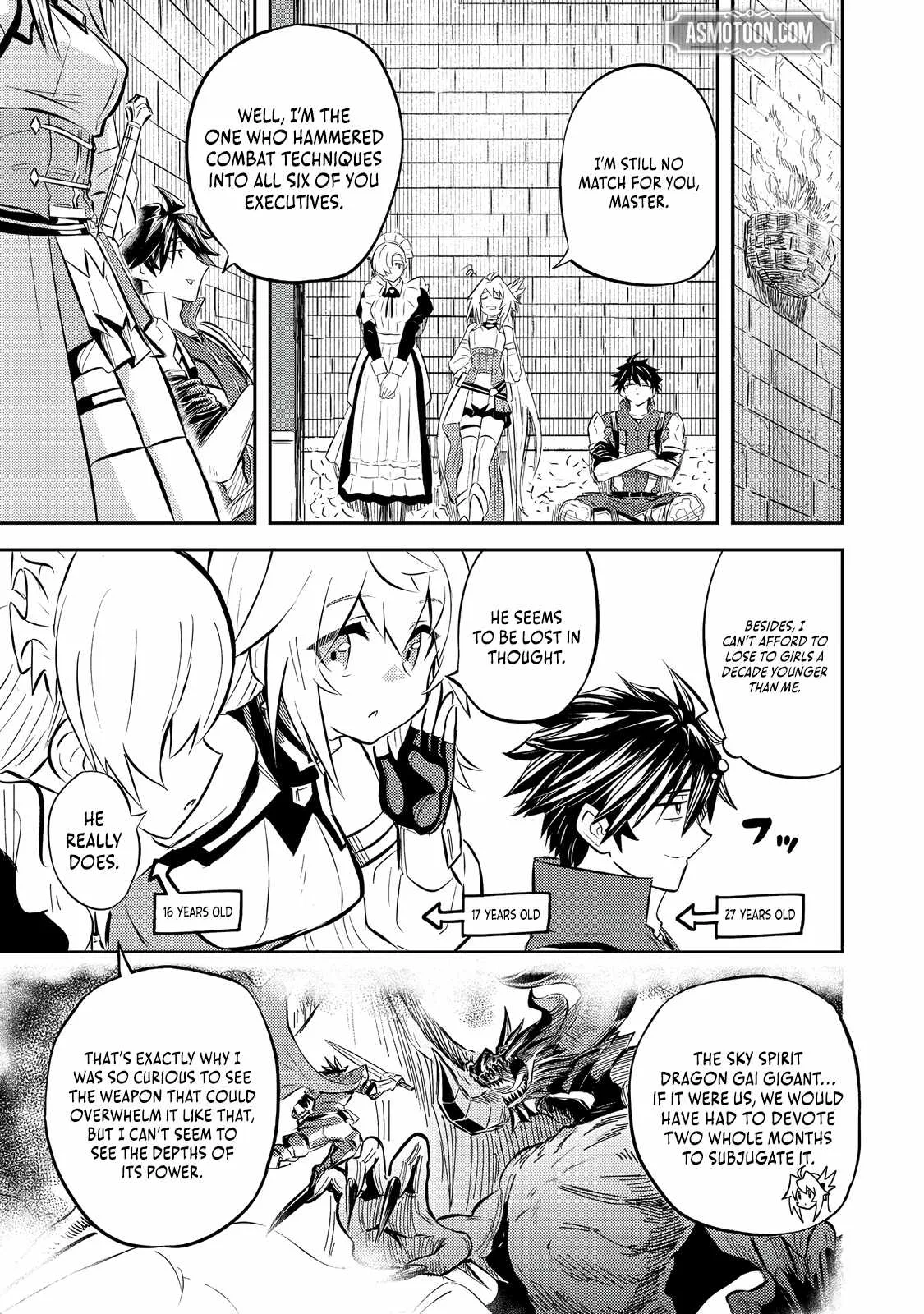The Capital’s One-Man Army Golem Master—Unexpectedly Banished!? ~Now That I’m Free, I’ll Create the Ultimate Golem Together With My Beautiful Hero Disciples. I Don’t Care Even if They Beg Me to Come Back~ Chapter 10 page 22