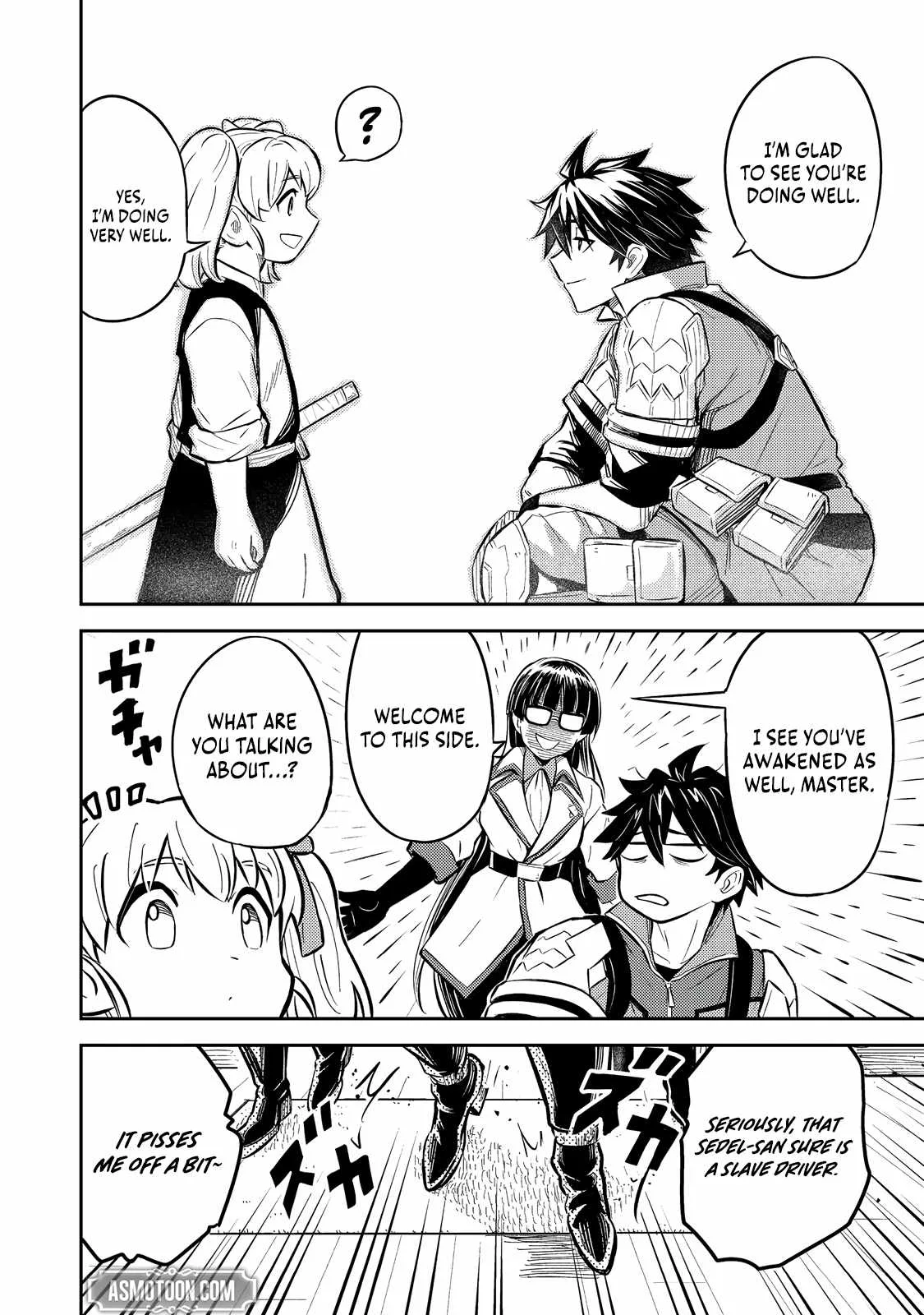 The Capital’s One-Man Army Golem Master—Unexpectedly Banished!? ~Now That I’m Free, I’ll Create the Ultimate Golem Together With My Beautiful Hero Disciples. I Don’t Care Even if They Beg Me to Come Back~ Chapter 12 page 17