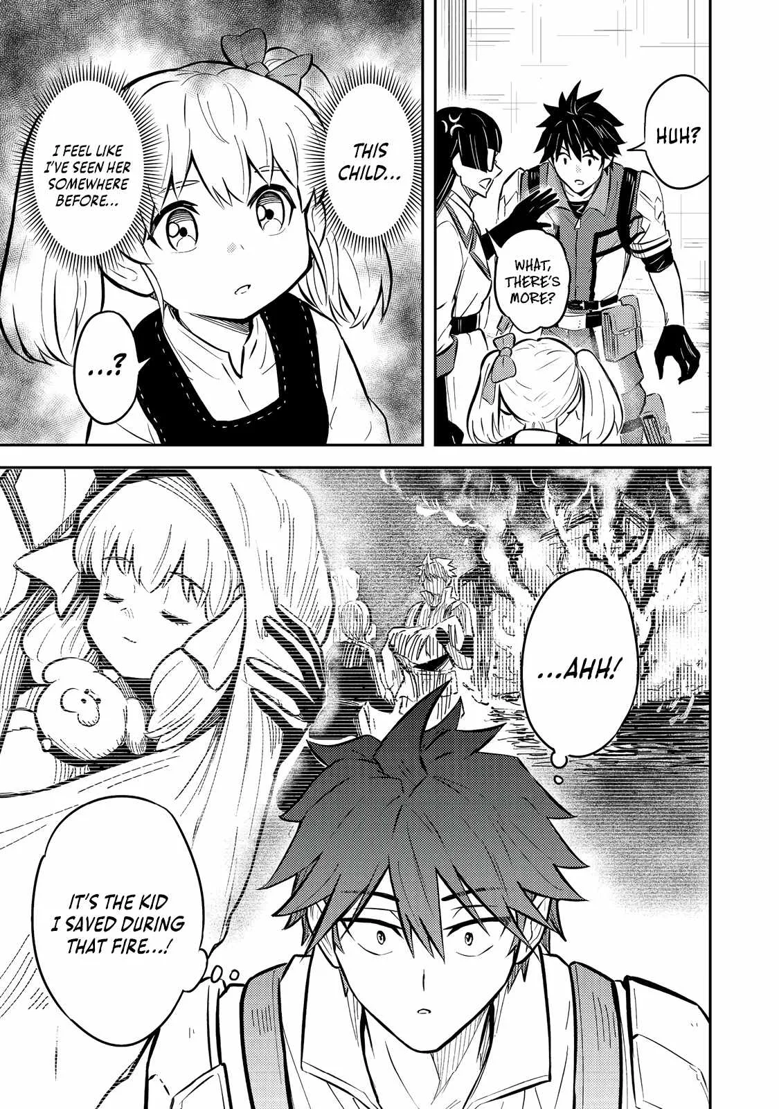 The Capital’s One-Man Army Golem Master—Unexpectedly Banished!? ~Now That I’m Free, I’ll Create the Ultimate Golem Together With My Beautiful Hero Disciples. I Don’t Care Even if They Beg Me to Come Back~ Chapter 12 page 16