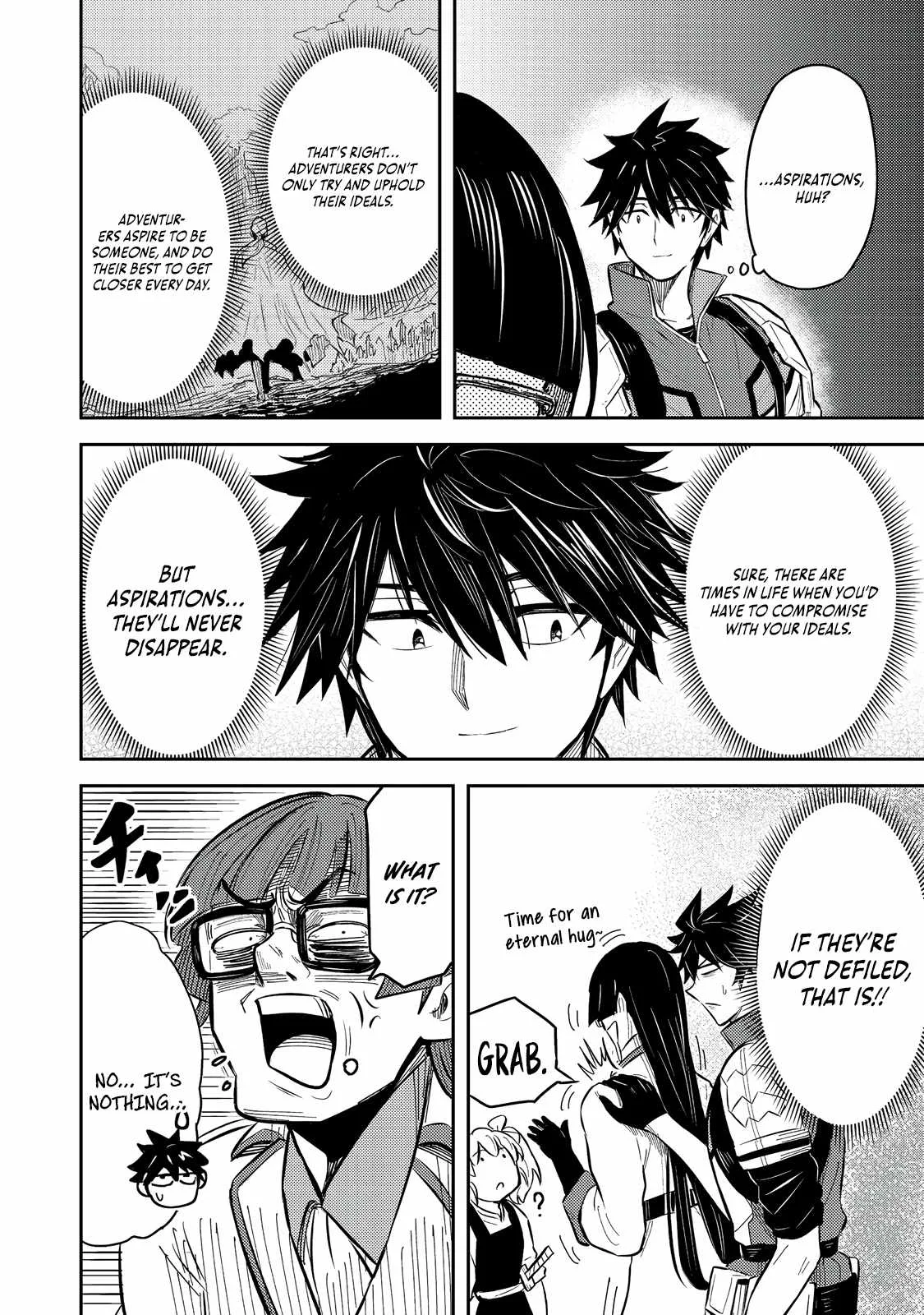 The Capital’s One-Man Army Golem Master—Unexpectedly Banished!? ~Now That I’m Free, I’ll Create the Ultimate Golem Together With My Beautiful Hero Disciples. I Don’t Care Even if They Beg Me to Come Back~ Chapter 12 page 15