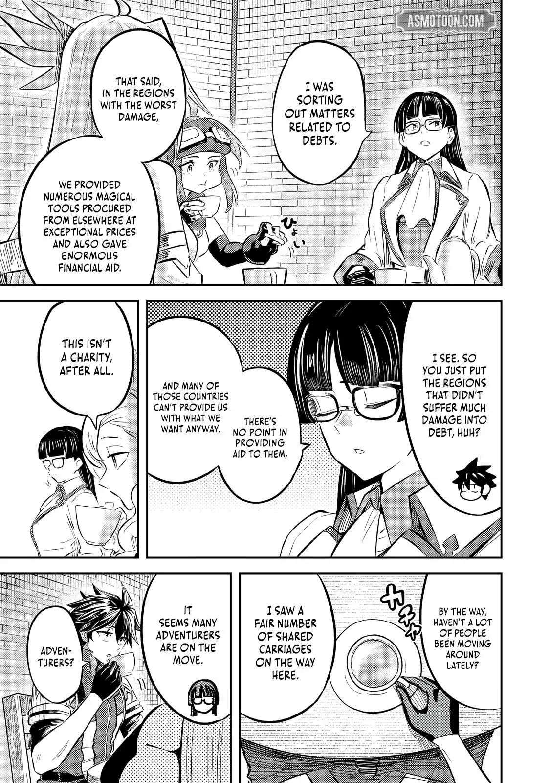 The Capital’s One-Man Army Golem Master—Unexpectedly Banished!? ~Now That I’m Free, I’ll Create the Ultimate Golem Together With My Beautiful Hero Disciples. I Don’t Care Even if They Beg Me to Come Back~ Chapter 10 page 26