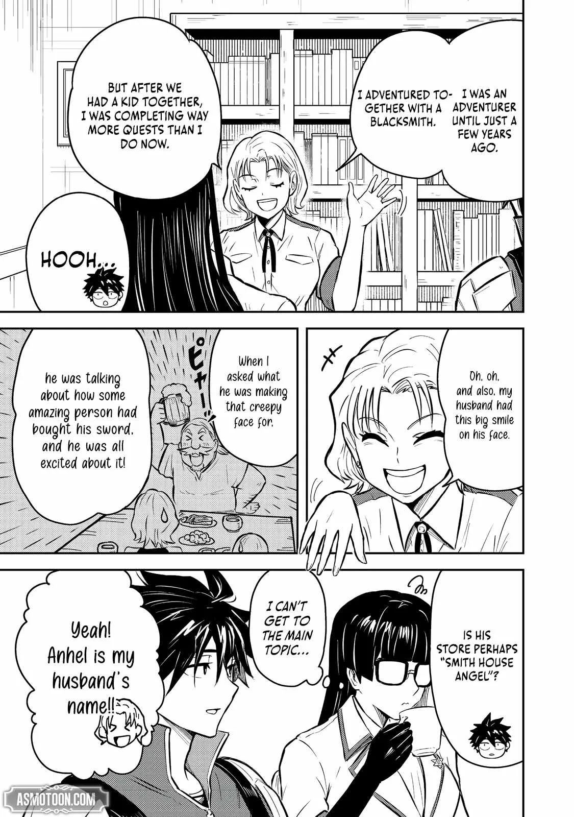 The Capital’s One-Man Army Golem Master—Unexpectedly Banished!? ~Now That I’m Free, I’ll Create the Ultimate Golem Together With My Beautiful Hero Disciples. I Don’t Care Even if They Beg Me to Come Back~ Chapter 12 page 28