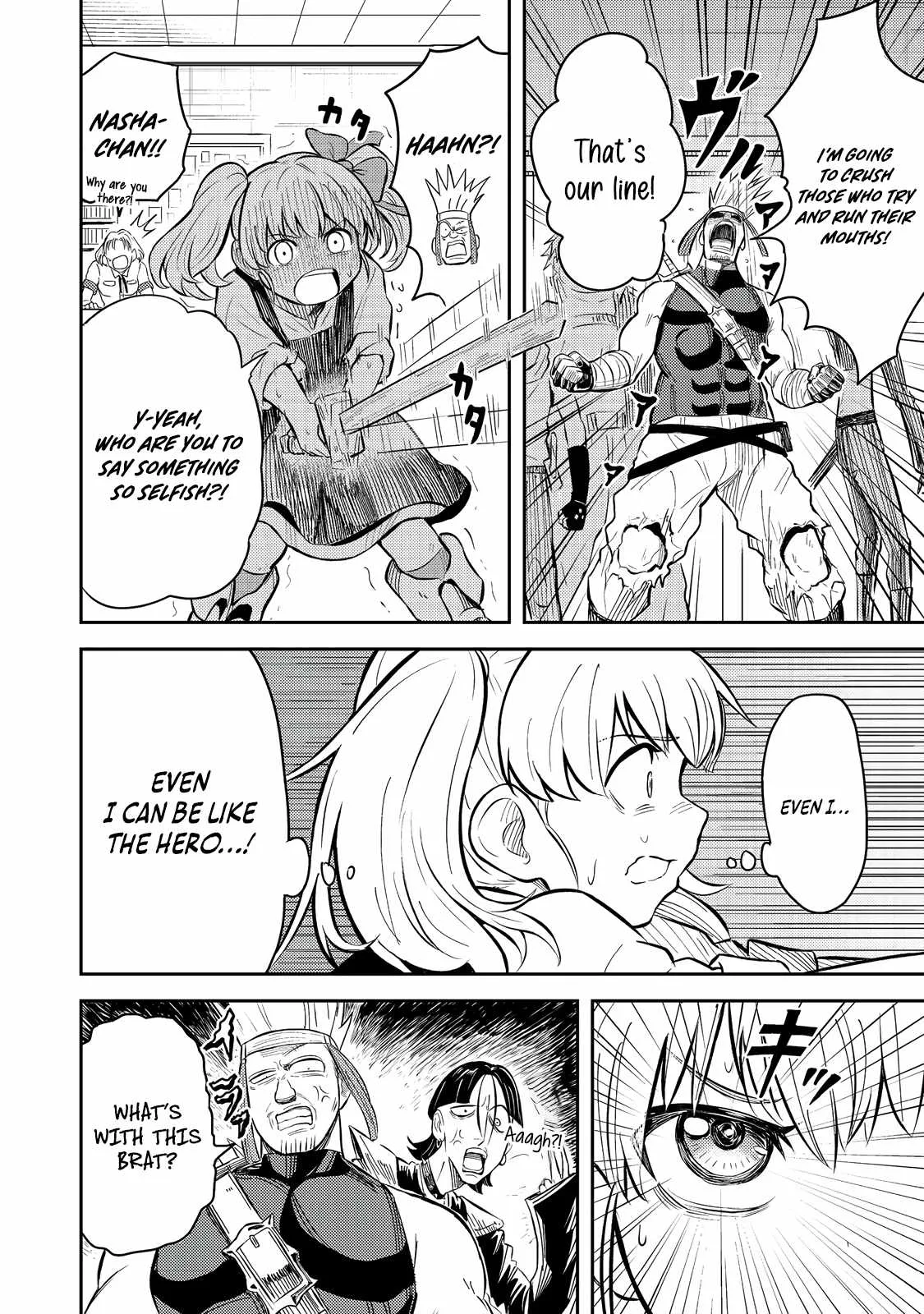 The Capital’s One-Man Army Golem Master—Unexpectedly Banished!? ~Now That I’m Free, I’ll Create the Ultimate Golem Together With My Beautiful Hero Disciples. I Don’t Care Even if They Beg Me to Come Back~ Chapter 12 page 21