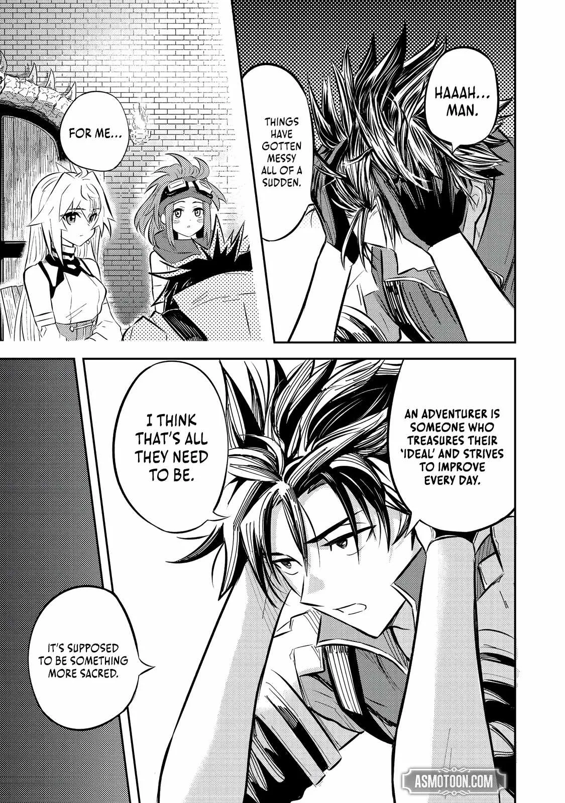 The Capital’s One-Man Army Golem Master—Unexpectedly Banished!? ~Now That I’m Free, I’ll Create the Ultimate Golem Together With My Beautiful Hero Disciples. I Don’t Care Even if They Beg Me to Come Back~ Chapter 10 page 30