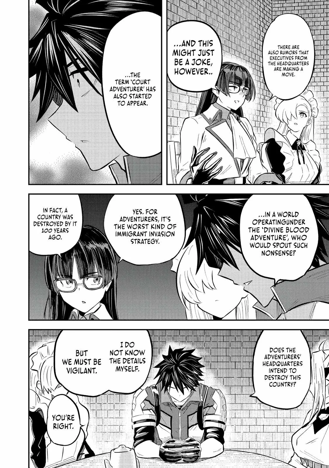 The Capital’s One-Man Army Golem Master—Unexpectedly Banished!? ~Now That I’m Free, I’ll Create the Ultimate Golem Together With My Beautiful Hero Disciples. I Don’t Care Even if They Beg Me to Come Back~ Chapter 10 page 29