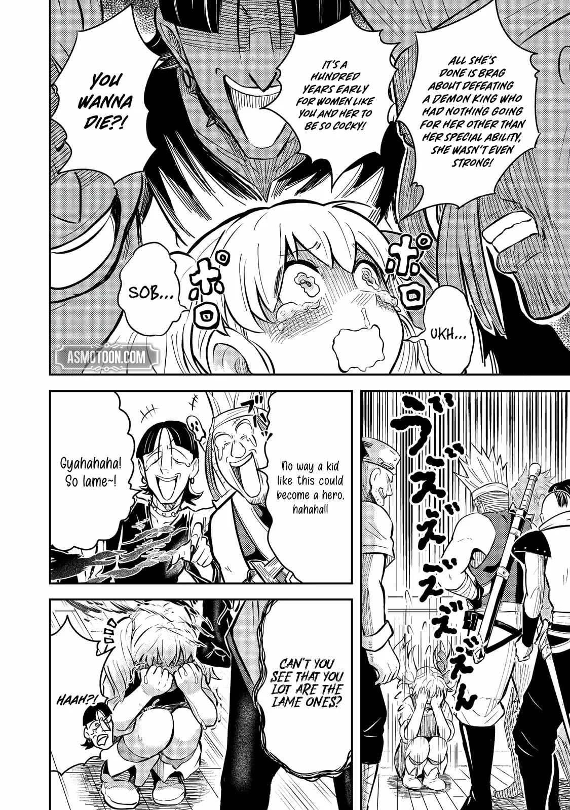 The Capital’s One-Man Army Golem Master—Unexpectedly Banished!? ~Now That I’m Free, I’ll Create the Ultimate Golem Together With My Beautiful Hero Disciples. I Don’t Care Even if They Beg Me to Come Back~ Chapter 12 page 23