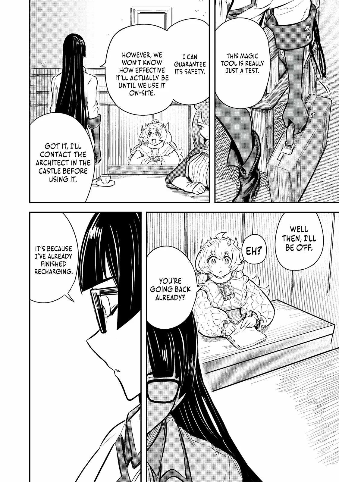 The Capital’s One-Man Army Golem Master—Unexpectedly Banished!? ~Now That I’m Free, I’ll Create the Ultimate Golem Together With My Beautiful Hero Disciples. I Don’t Care Even if They Beg Me to Come Back~ Chapter 11 page 17