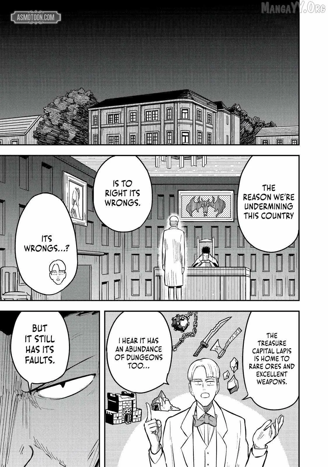 The Capital’s One-Man Army Golem Master—Unexpectedly Banished!? ~Now That I’m Free, I’ll Create the Ultimate Golem Together With My Beautiful Hero Disciples. I Don’t Care Even if They Beg Me to Come Back~ Chapter 13 page 2