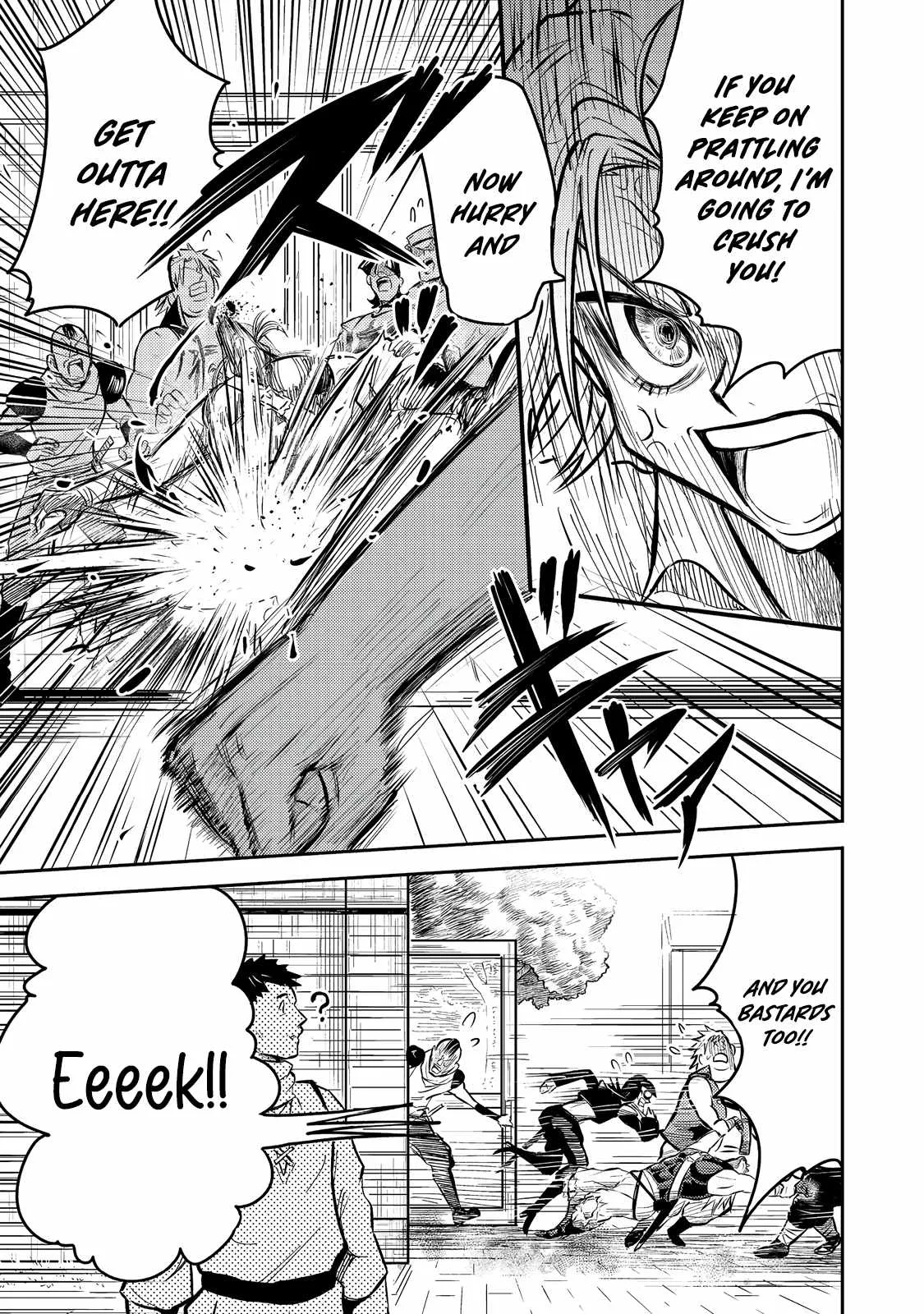 The Capital’s One-Man Army Golem Master—Unexpectedly Banished!? ~Now That I’m Free, I’ll Create the Ultimate Golem Together With My Beautiful Hero Disciples. I Don’t Care Even if They Beg Me to Come Back~ Chapter 12 page 26