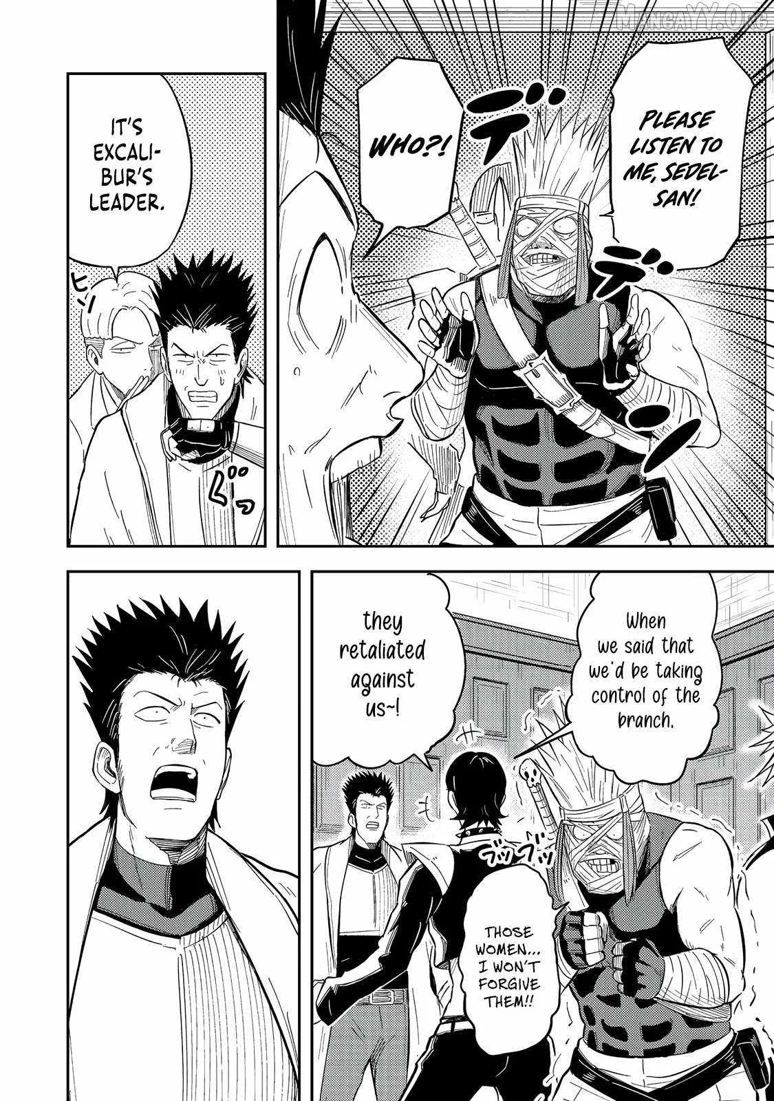 The Capital’s One-Man Army Golem Master—Unexpectedly Banished!? ~Now That I’m Free, I’ll Create the Ultimate Golem Together With My Beautiful Hero Disciples. I Don’t Care Even if They Beg Me to Come Back~ Chapter 13 page 7