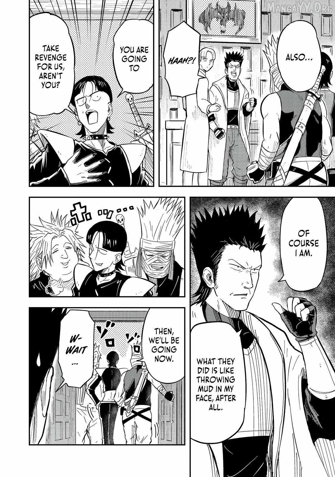 The Capital’s One-Man Army Golem Master—Unexpectedly Banished!? ~Now That I’m Free, I’ll Create the Ultimate Golem Together With My Beautiful Hero Disciples. I Don’t Care Even if They Beg Me to Come Back~ Chapter 13 page 9