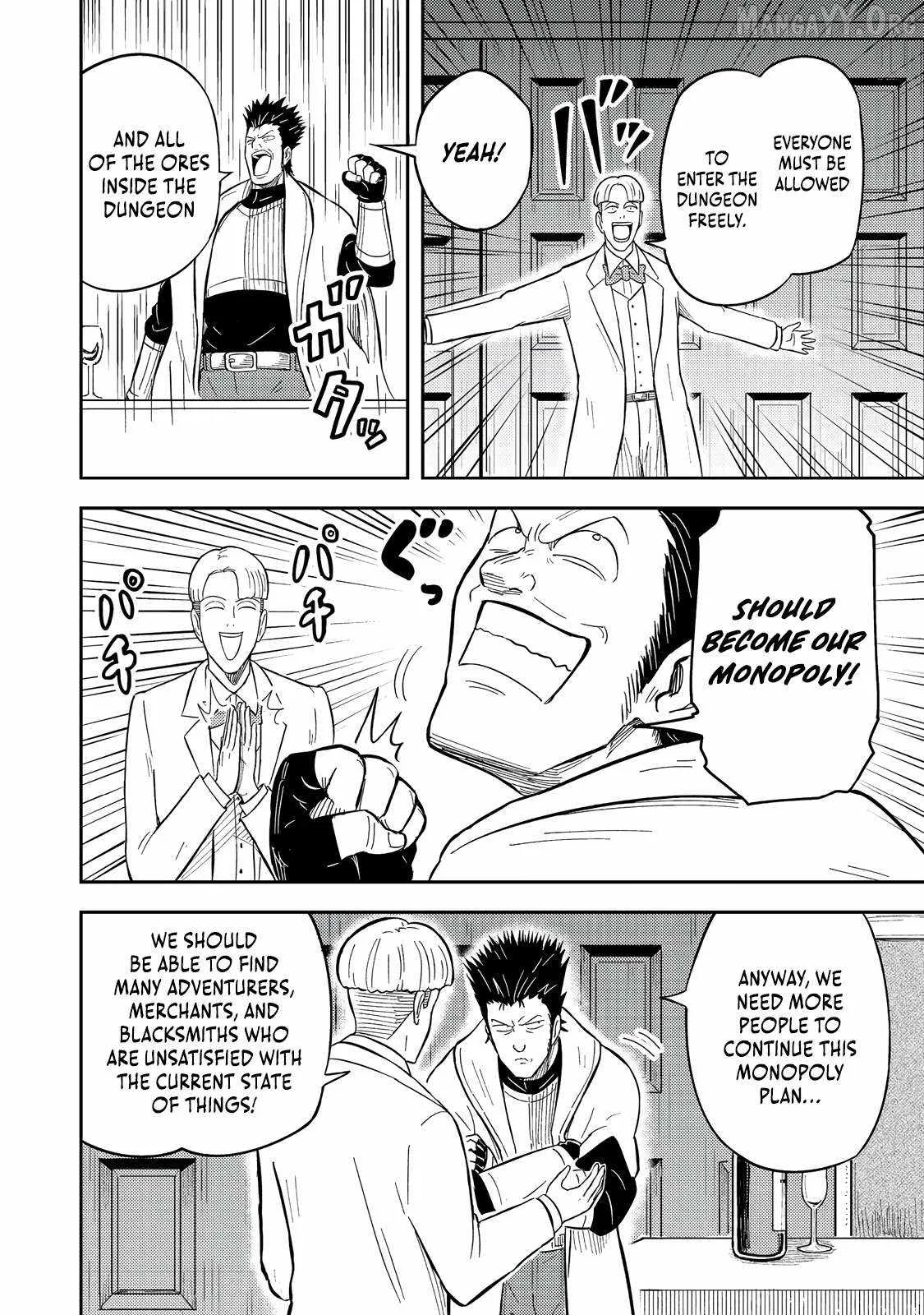 The Capital’s One-Man Army Golem Master—Unexpectedly Banished!? ~Now That I’m Free, I’ll Create the Ultimate Golem Together With My Beautiful Hero Disciples. I Don’t Care Even if They Beg Me to Come Back~ Chapter 13 page 5