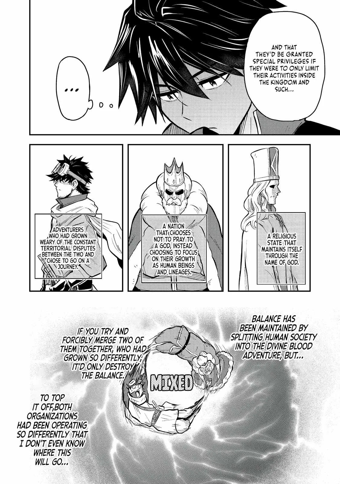 The Capital’s One-Man Army Golem Master—Unexpectedly Banished!? ~Now That I’m Free, I’ll Create the Ultimate Golem Together With My Beautiful Hero Disciples. I Don’t Care Even if They Beg Me to Come Back~ Chapter 12 page 31