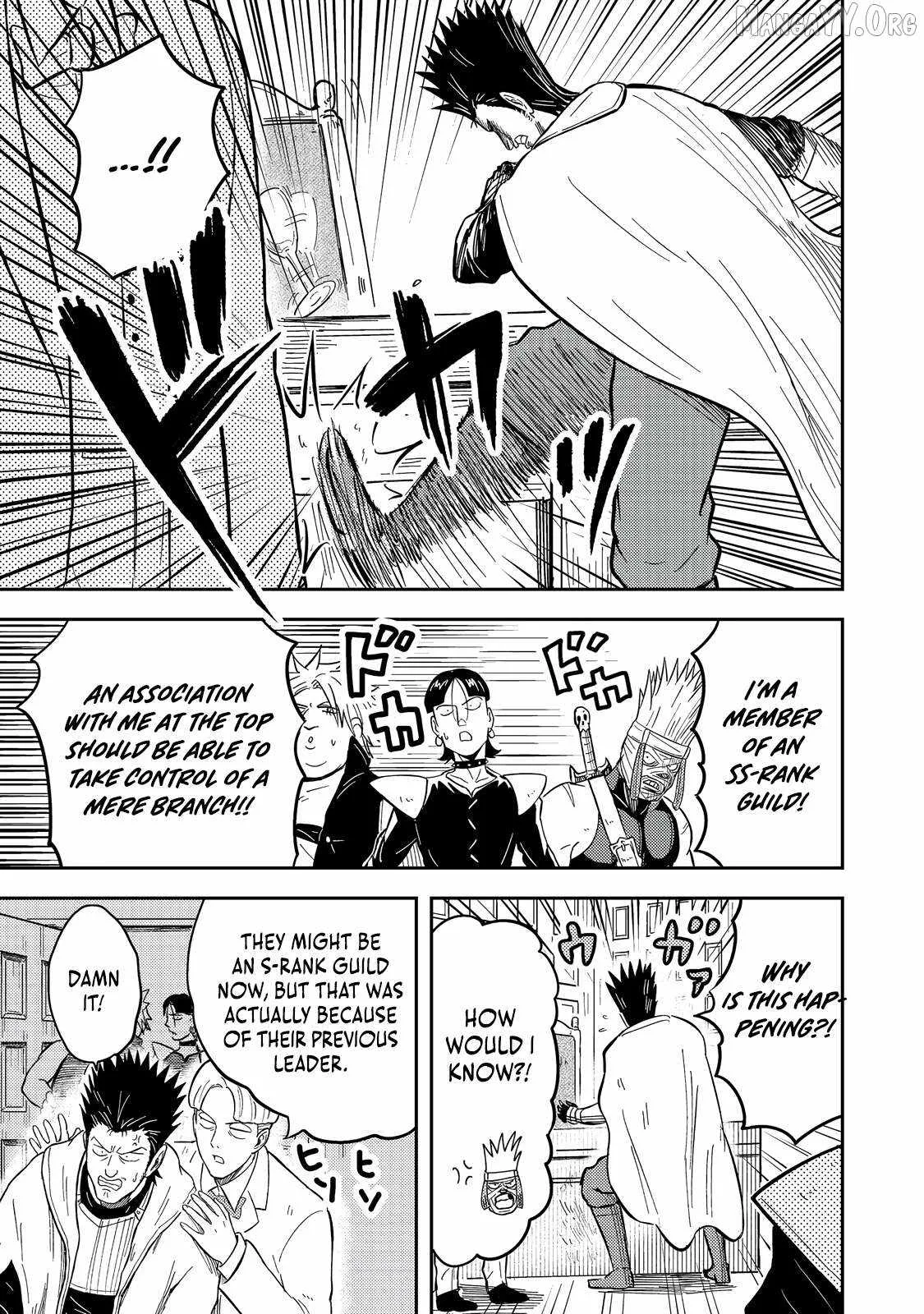 The Capital’s One-Man Army Golem Master—Unexpectedly Banished!? ~Now That I’m Free, I’ll Create the Ultimate Golem Together With My Beautiful Hero Disciples. I Don’t Care Even if They Beg Me to Come Back~ Chapter 13 page 8