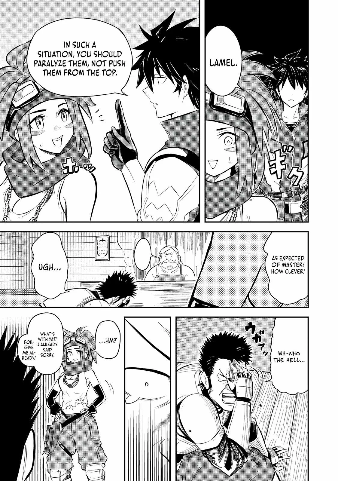 The Capital’s One-Man Army Golem Master—Unexpectedly Banished!? ~Now That I’m Free, I’ll Create the Ultimate Golem Together With My Beautiful Hero Disciples. I Don’t Care Even if They Beg Me to Come Back~ Chapter 11 page 24
