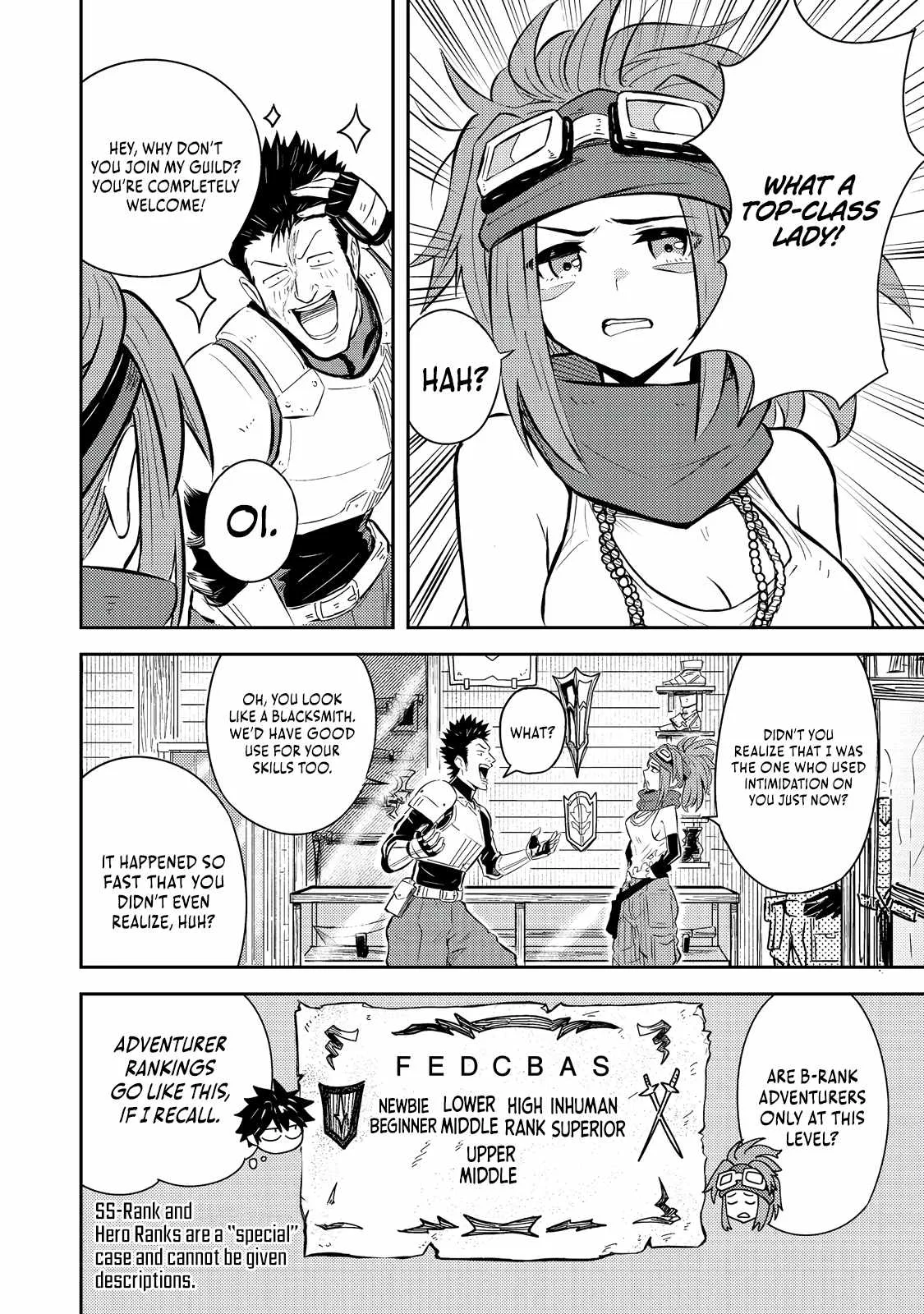The Capital’s One-Man Army Golem Master—Unexpectedly Banished!? ~Now That I’m Free, I’ll Create the Ultimate Golem Together With My Beautiful Hero Disciples. I Don’t Care Even if They Beg Me to Come Back~ Chapter 11 page 25