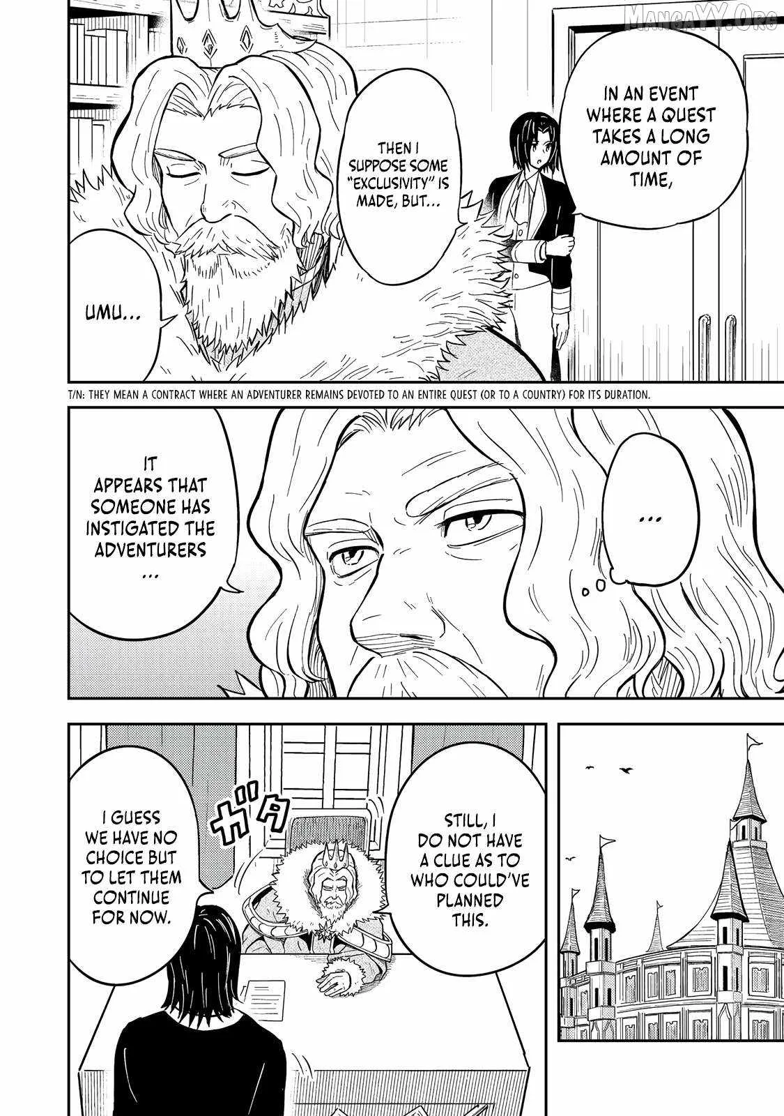 The Capital’s One-Man Army Golem Master—Unexpectedly Banished!? ~Now That I’m Free, I’ll Create the Ultimate Golem Together With My Beautiful Hero Disciples. I Don’t Care Even if They Beg Me to Come Back~ Chapter 13 page 15