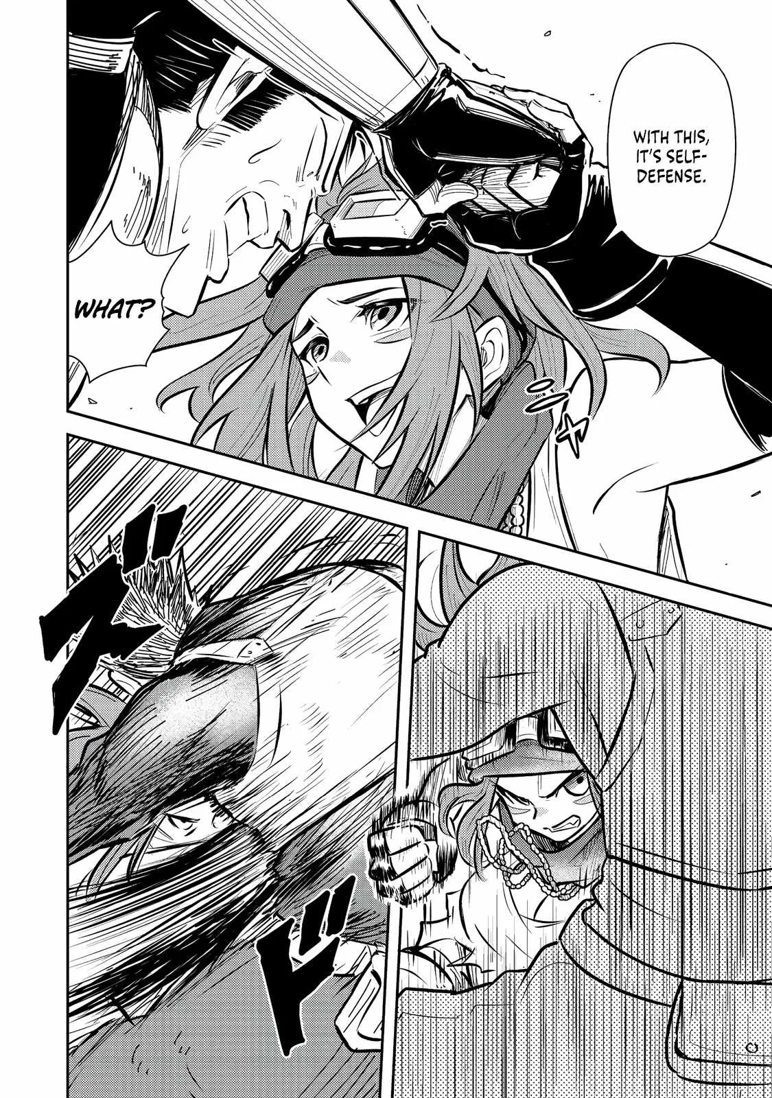 The Capital’s One-Man Army Golem Master—Unexpectedly Banished!? ~Now That I’m Free, I’ll Create the Ultimate Golem Together With My Beautiful Hero Disciples. I Don’t Care Even if They Beg Me to Come Back~ Chapter 11 page 27