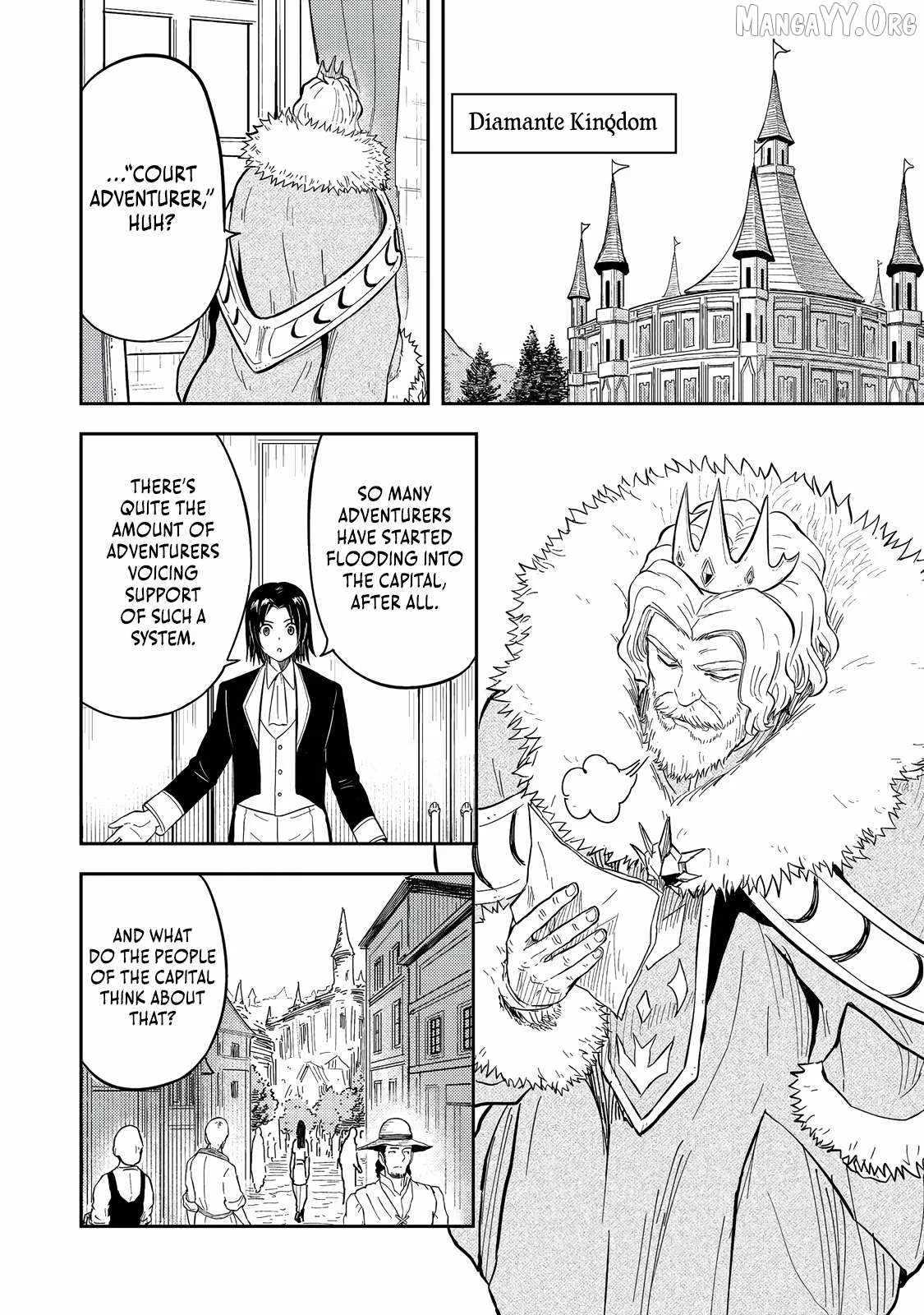 The Capital’s One-Man Army Golem Master—Unexpectedly Banished!? ~Now That I’m Free, I’ll Create the Ultimate Golem Together With My Beautiful Hero Disciples. I Don’t Care Even if They Beg Me to Come Back~ Chapter 13 page 11