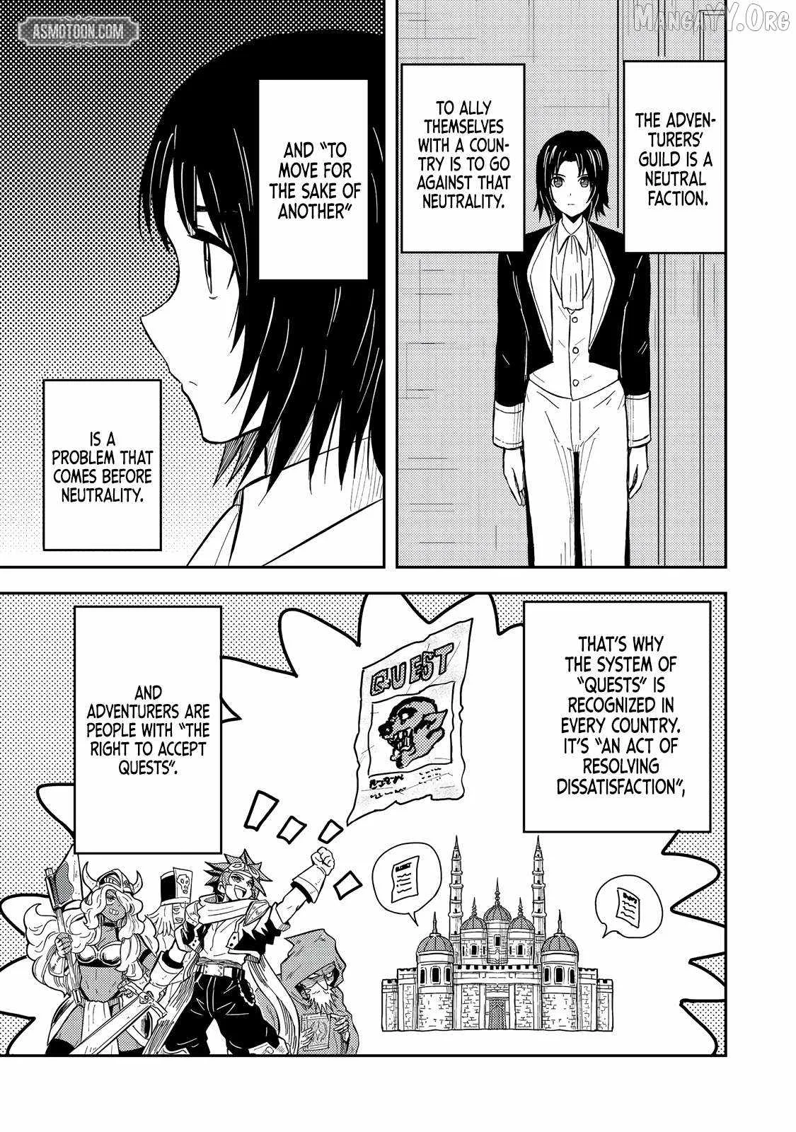 The Capital’s One-Man Army Golem Master—Unexpectedly Banished!? ~Now That I’m Free, I’ll Create the Ultimate Golem Together With My Beautiful Hero Disciples. I Don’t Care Even if They Beg Me to Come Back~ Chapter 13 page 14